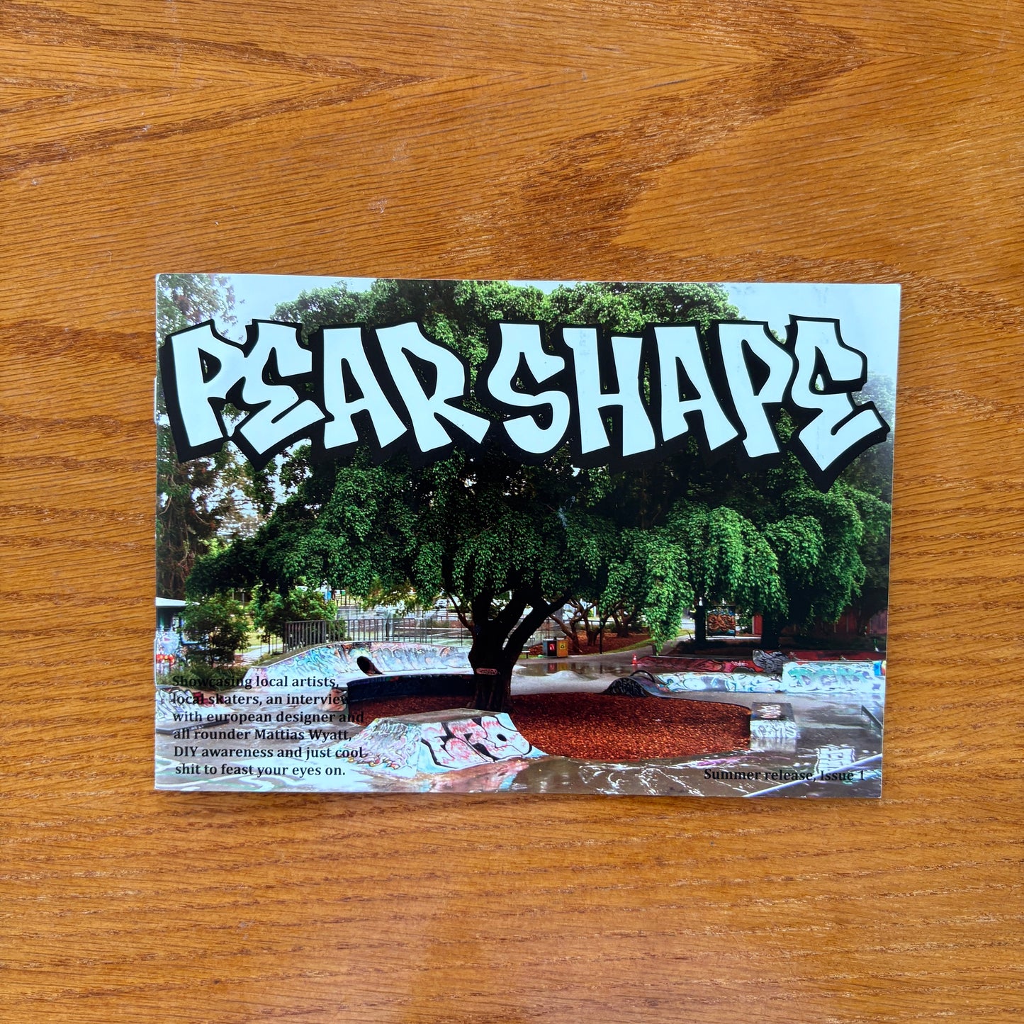 Pear Shape