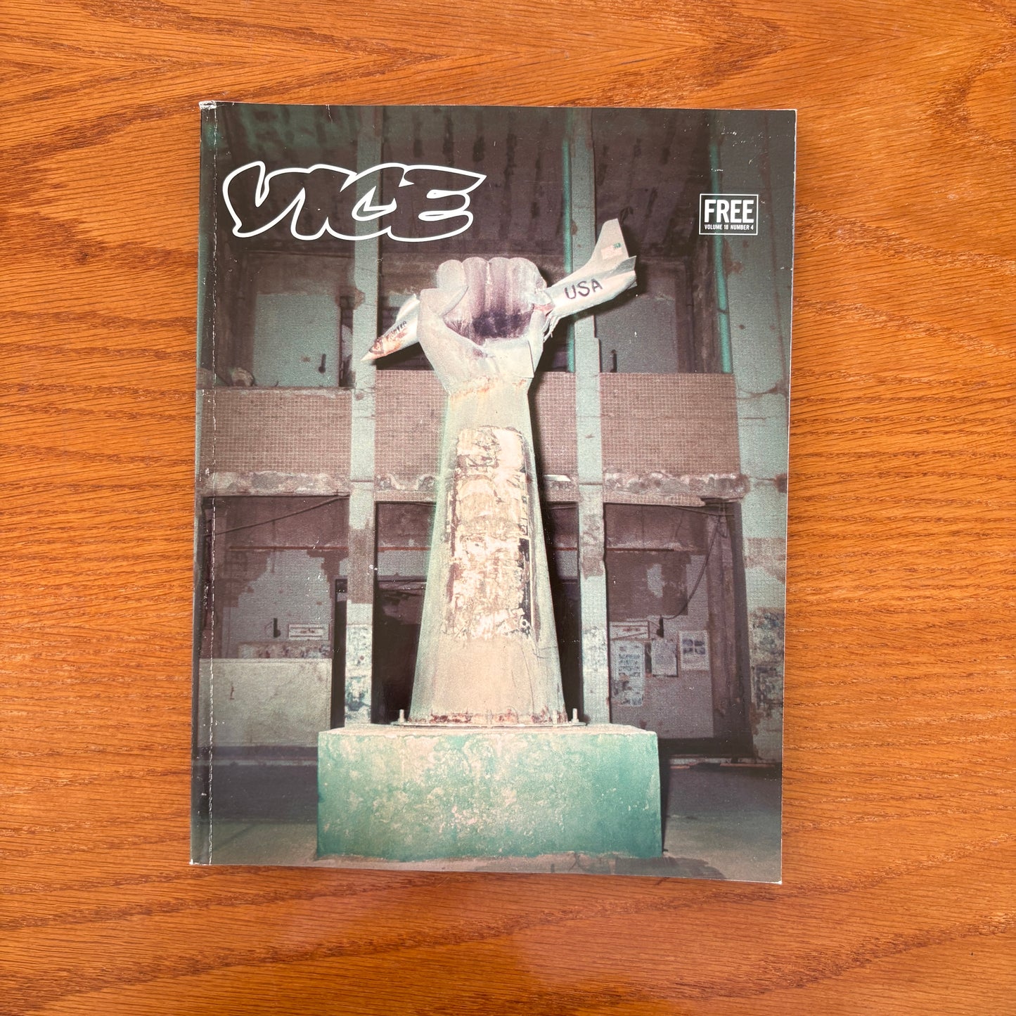 Vice V18N4