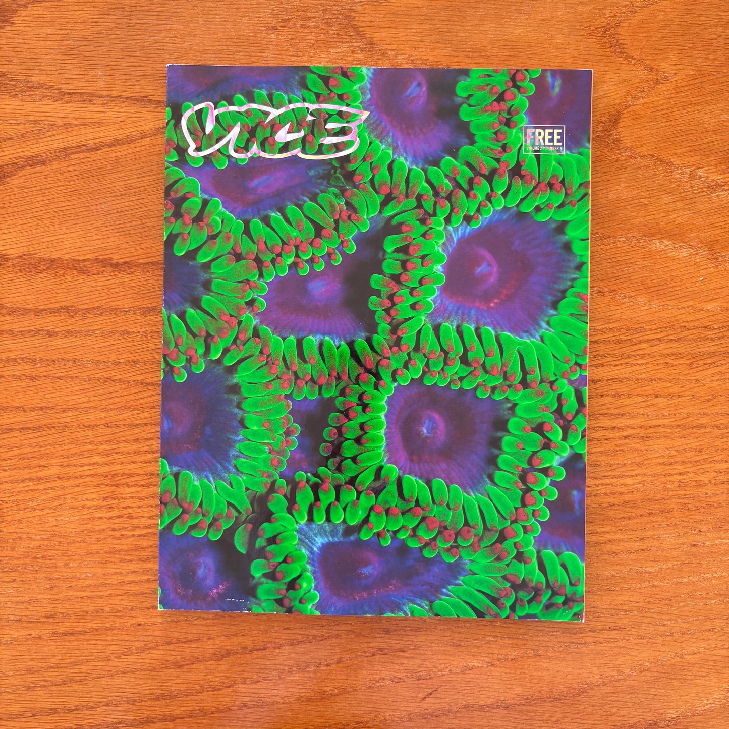 Vice V21N8