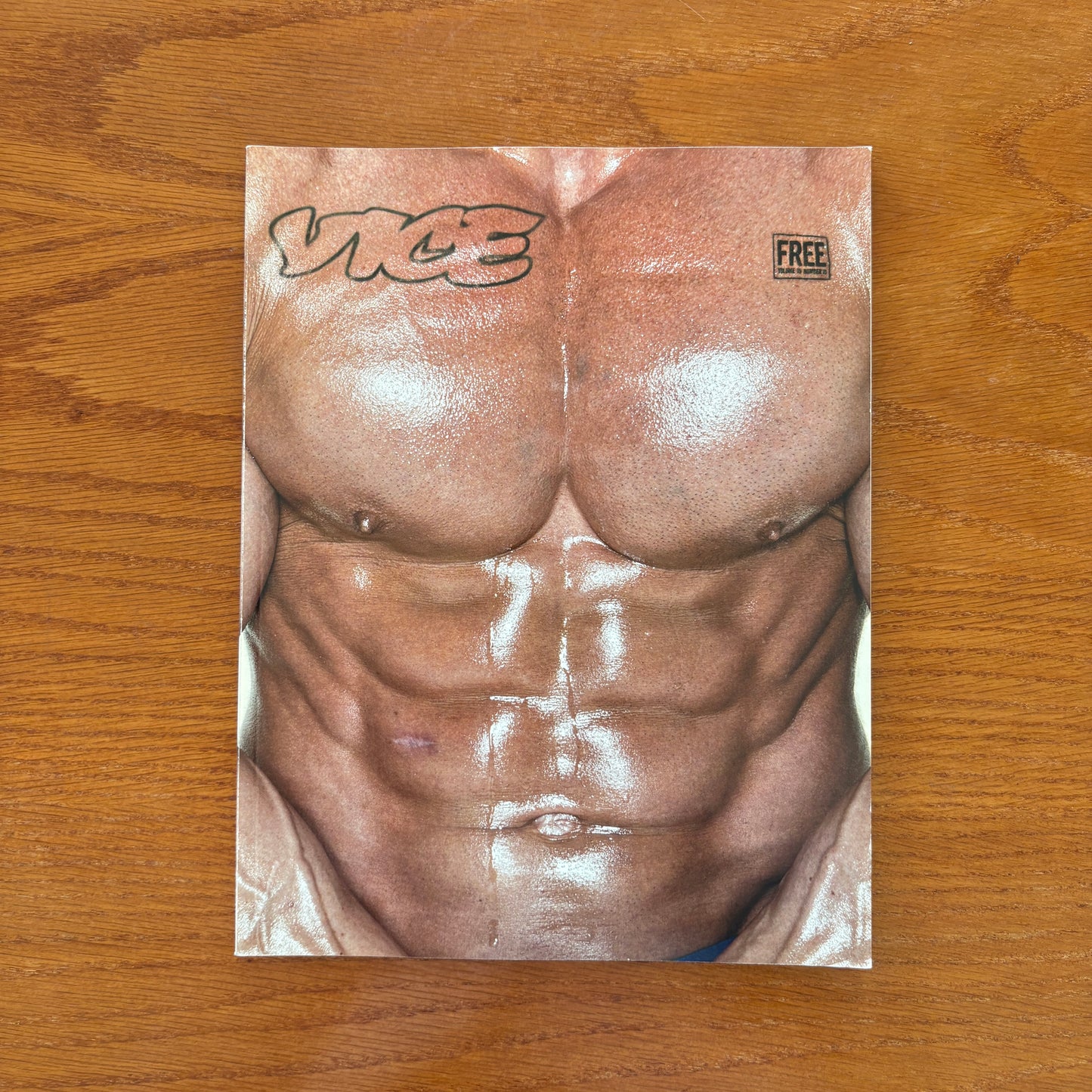 Vice V19N10