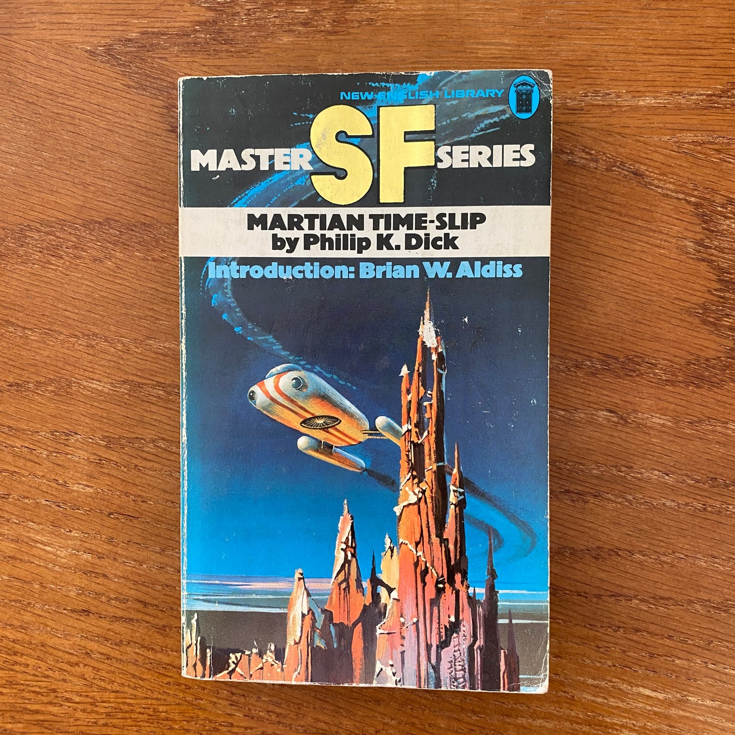 Philip K. Dick - Martian Time Slip