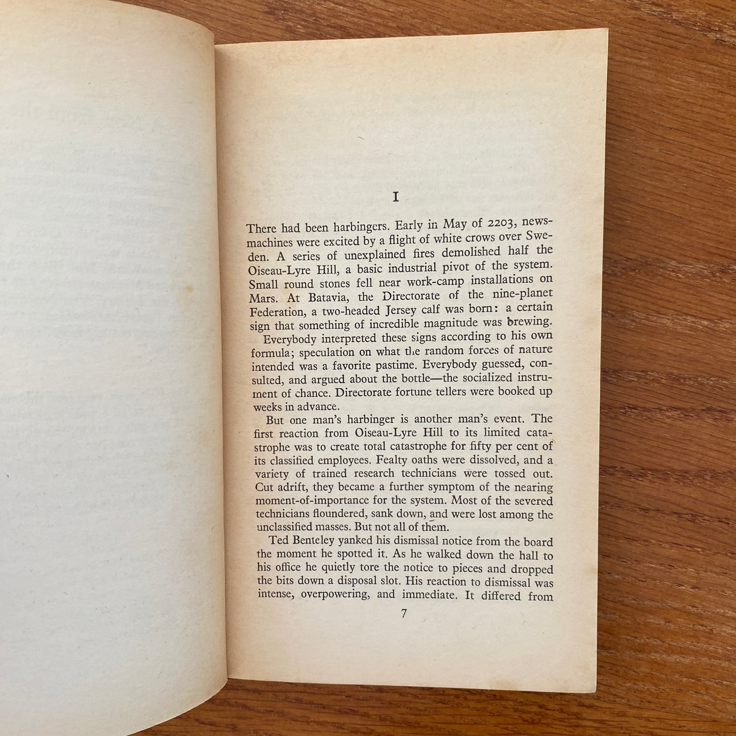 Philip K. Dick - Solar Lottery