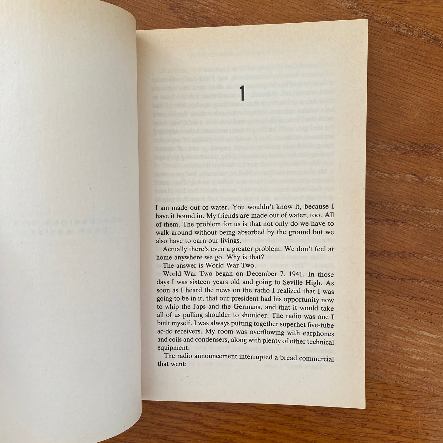 Philip K. Dick - Confessions Of A Crap Artist