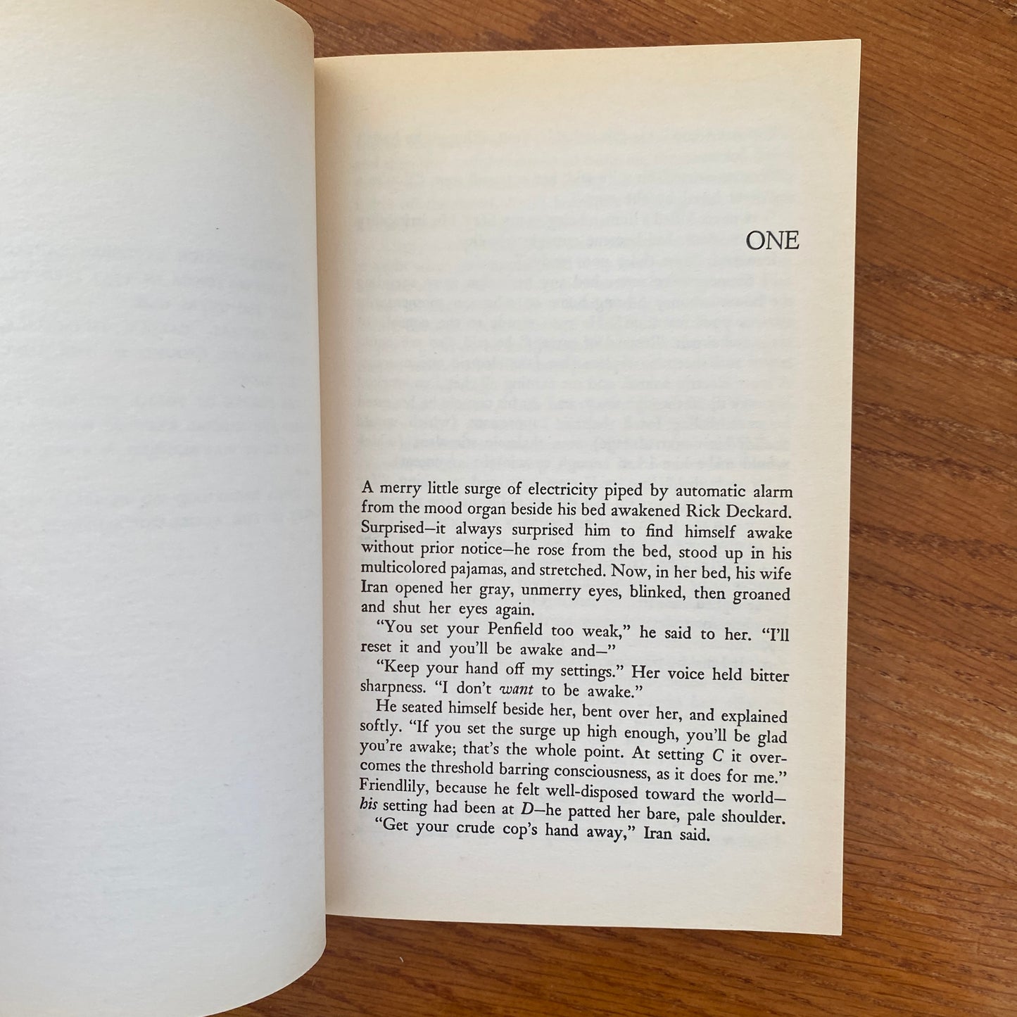 Philip K. Dick - Do Androids Dream Of Electric Sheep?