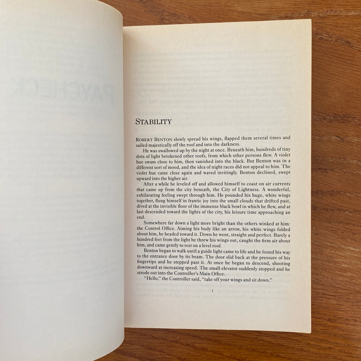 Philip K. Dick - Paycheck