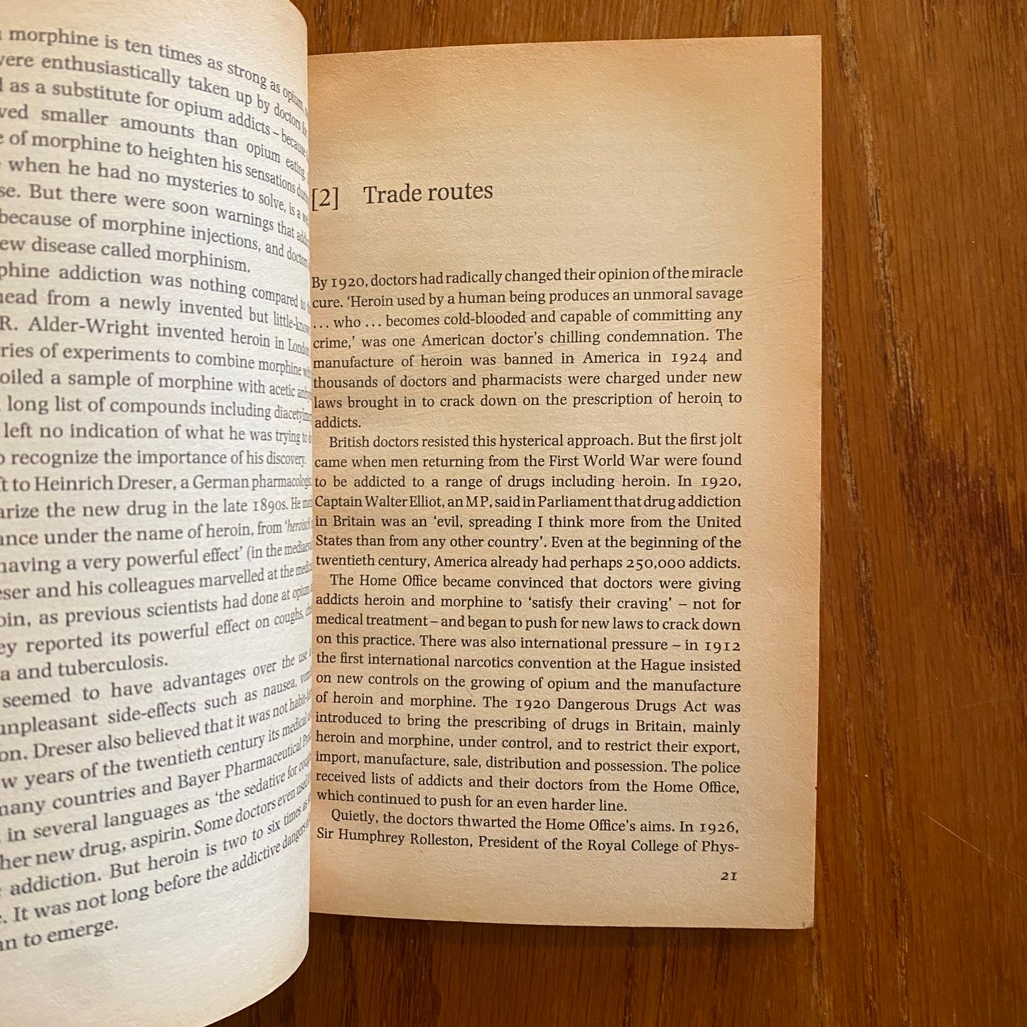 Heroin: Chasing The Dragon - Justine Picardie & Dorothy Wade