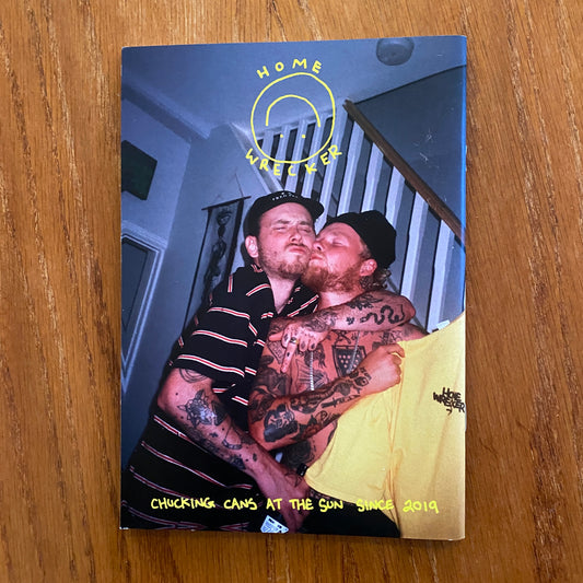 Shit Where You Eat v2