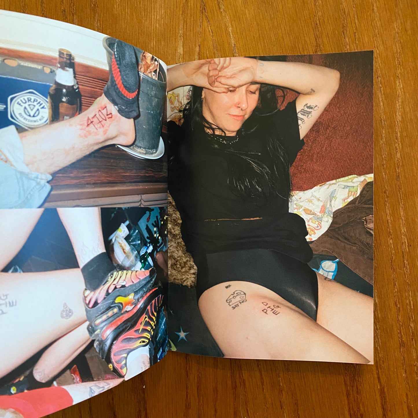 Shit Where You Eat v2