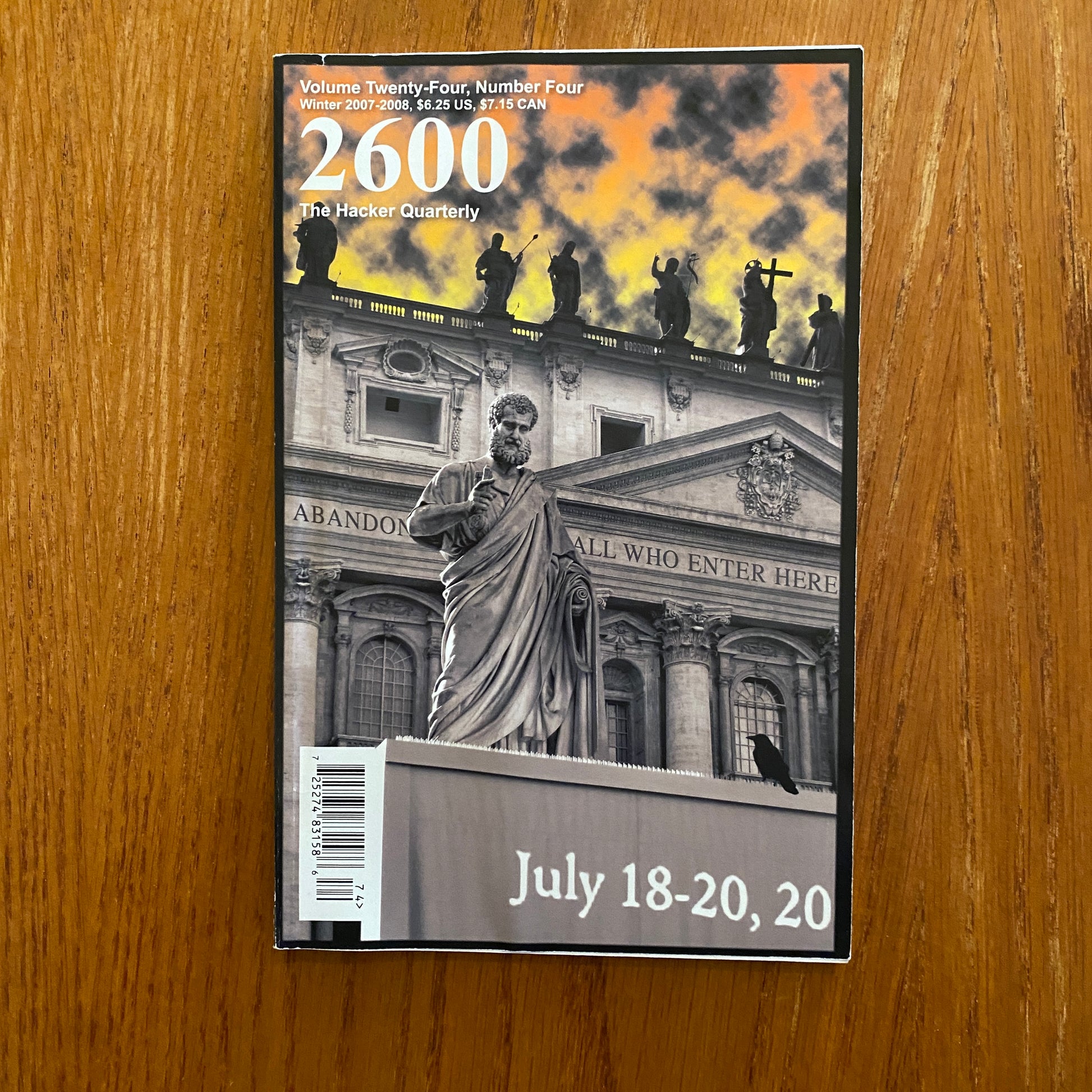 Second hand books , rumor books , 2600 magazine, hacking magazine