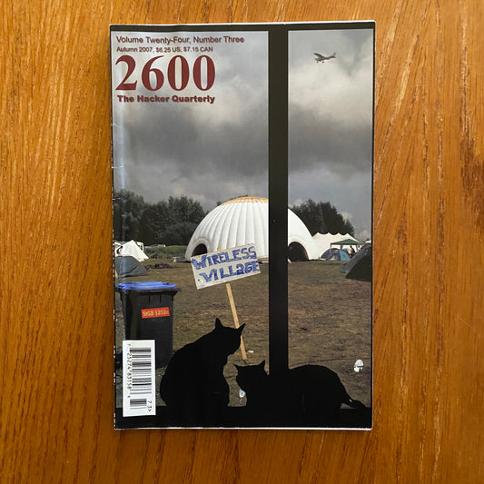 Second hand books , rumor books , 2600 magazine, hacking magazine
