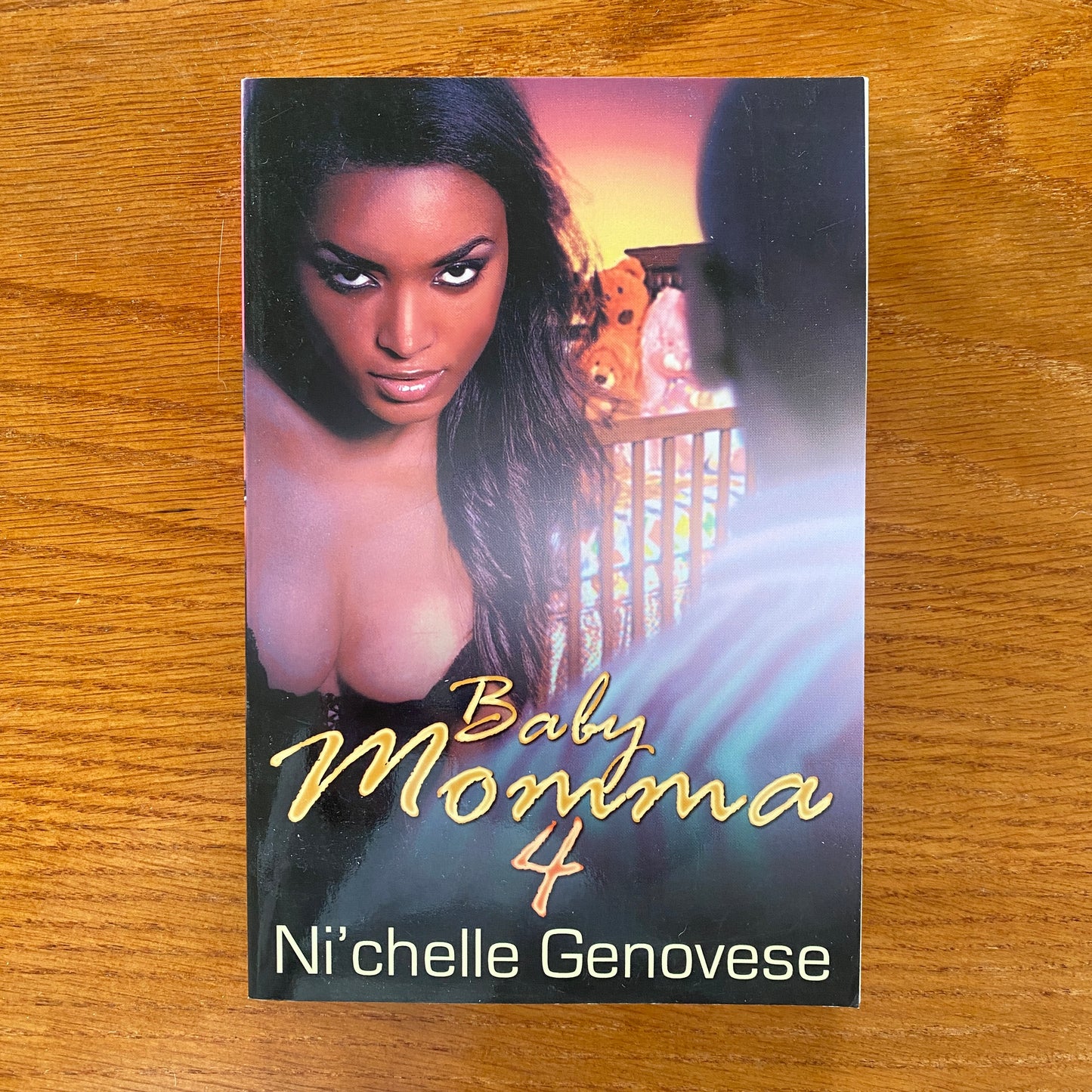 Baby Momma 4 - Ni'chelle Genovese