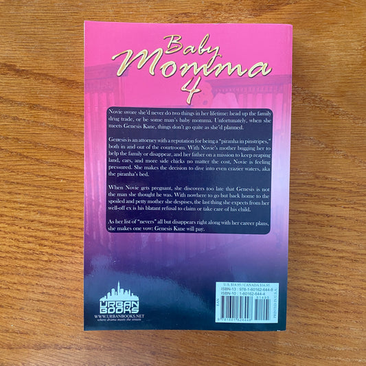 Baby Momma 4 - Ni'chelle Genovese