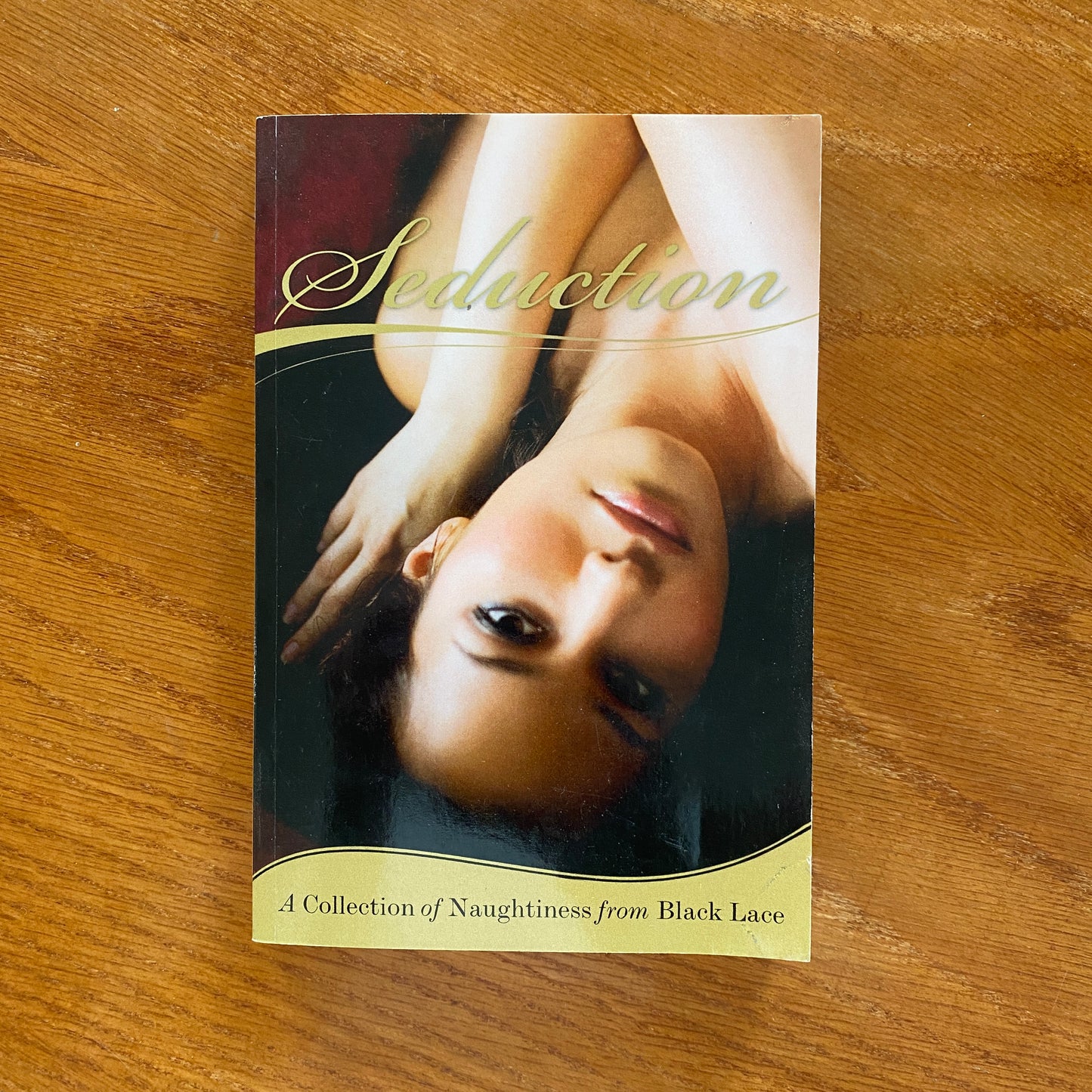 Seduction - Black Lace