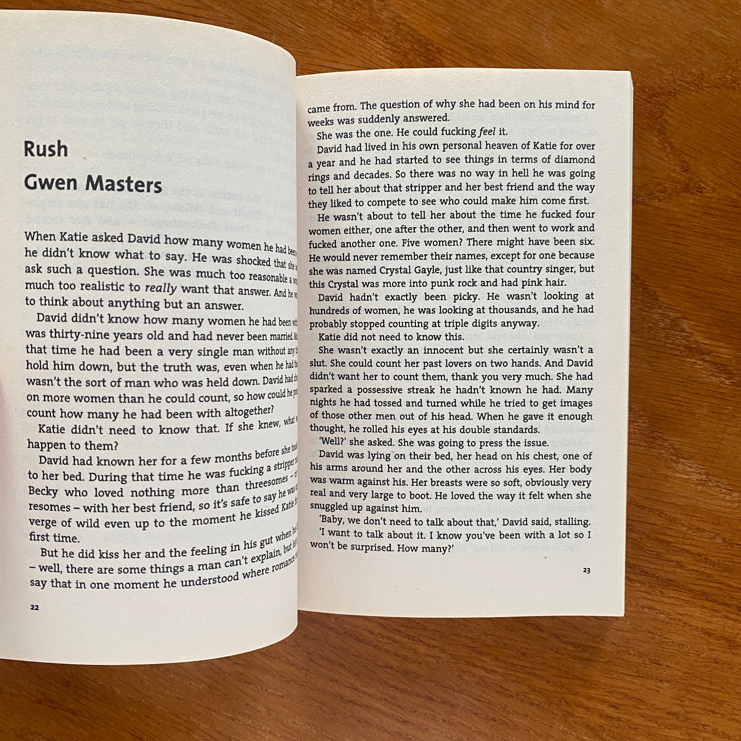 Seduction - Black Lace