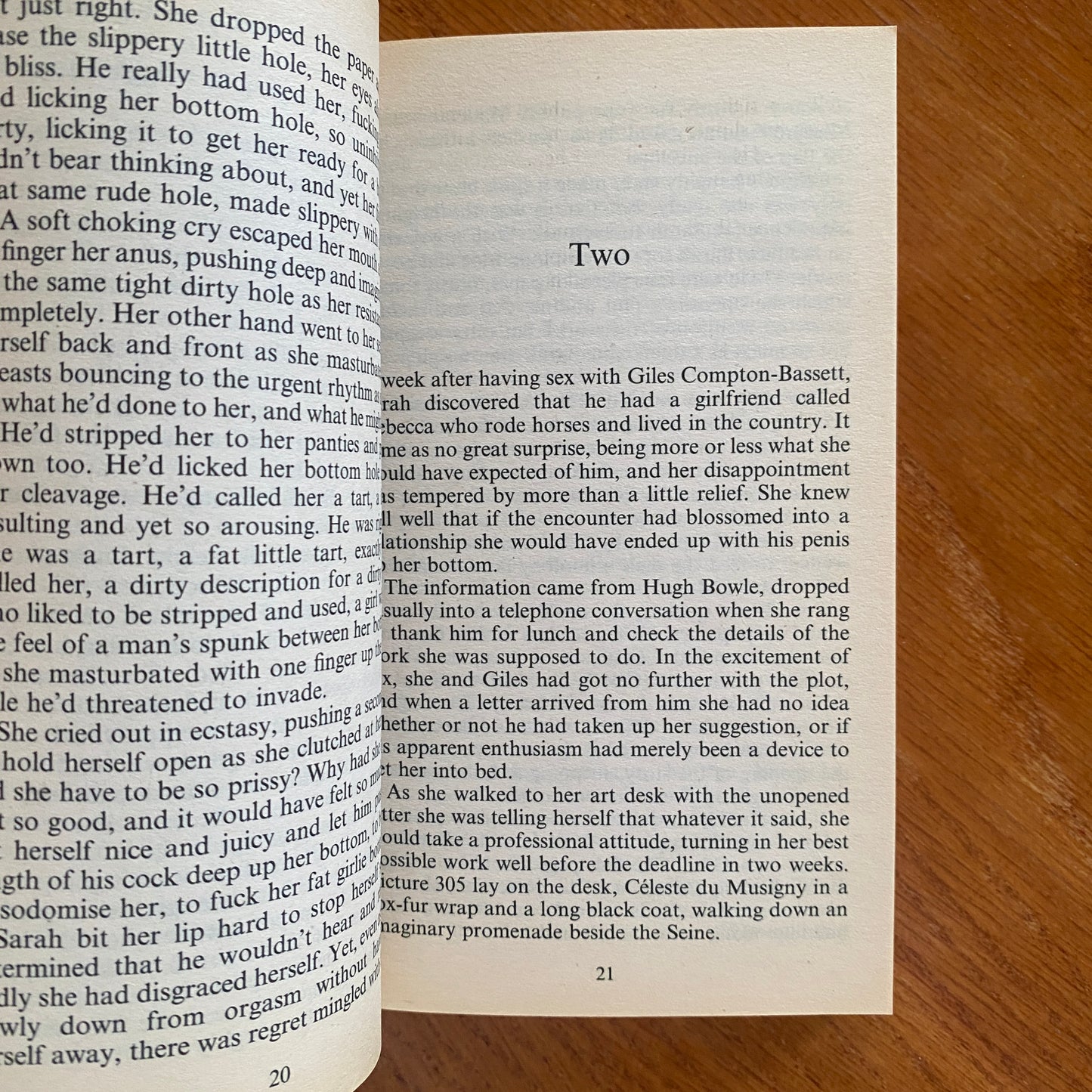 Strip Girl - Aisling Morgan