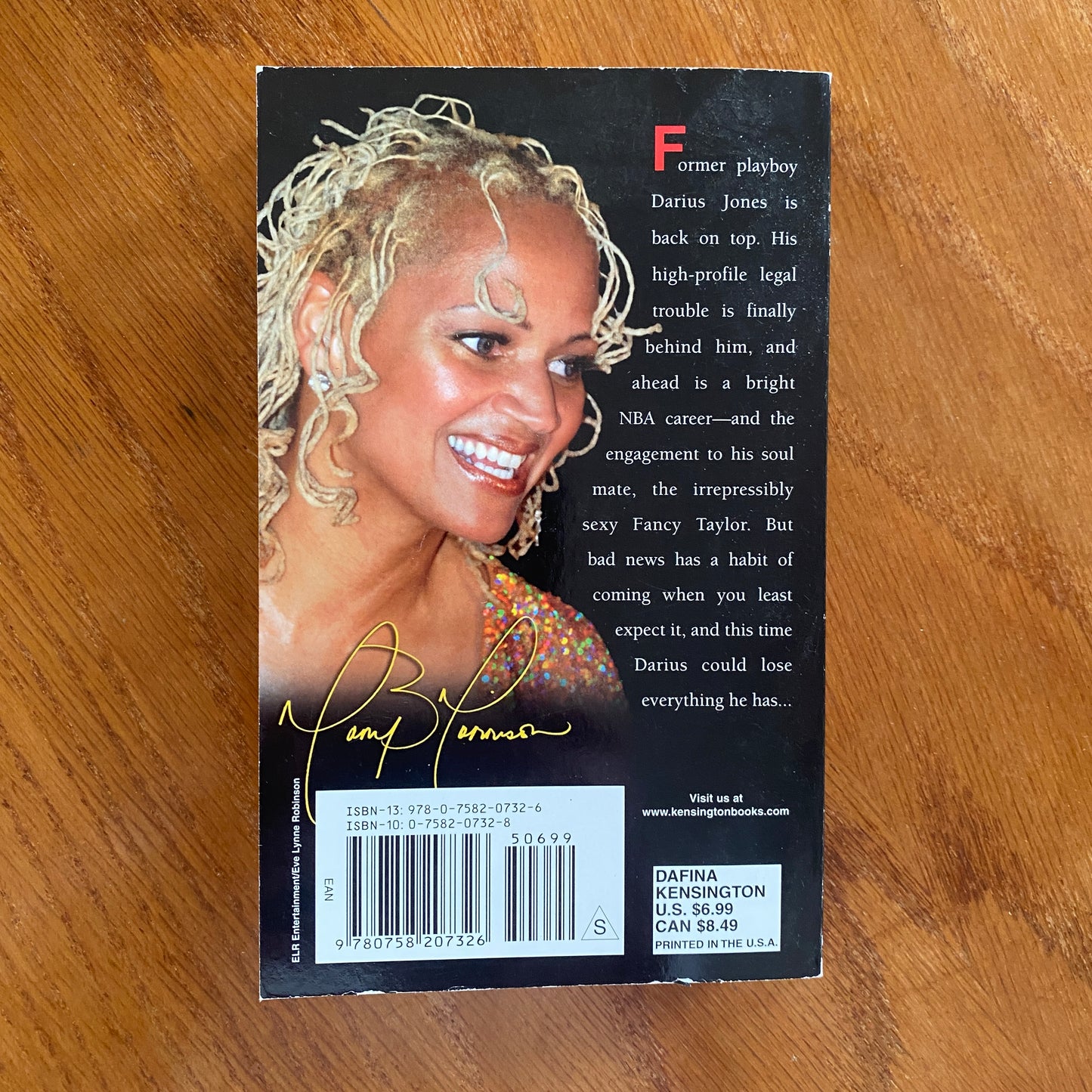 When Somebody Loves You Back - Mary B. Morrison
