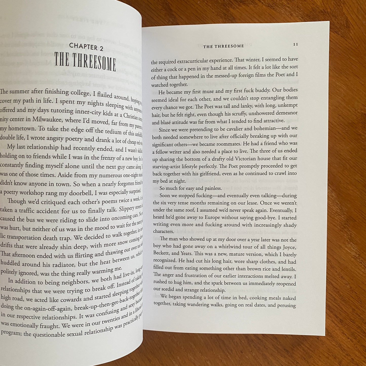 Diary Of A Rope Slut - Emily Dingham