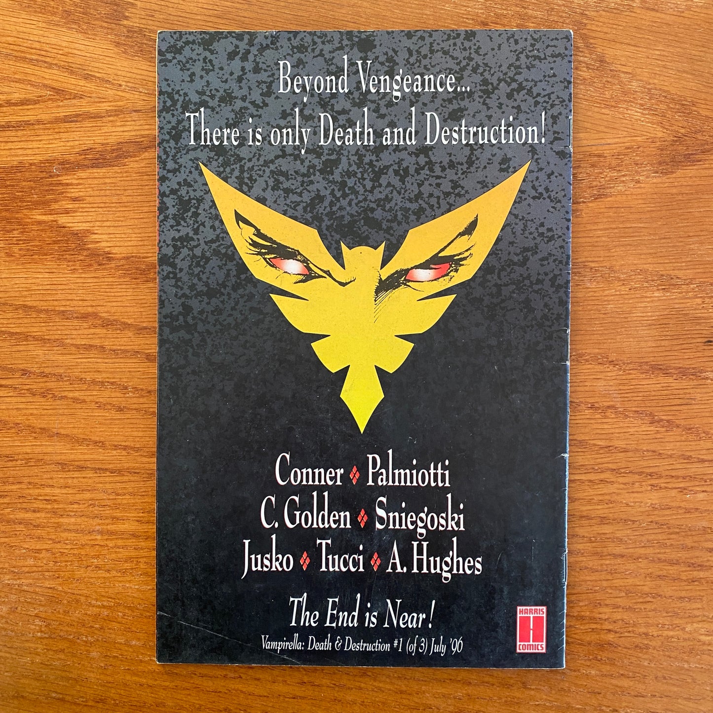 Vampirella Of Drakulon #2