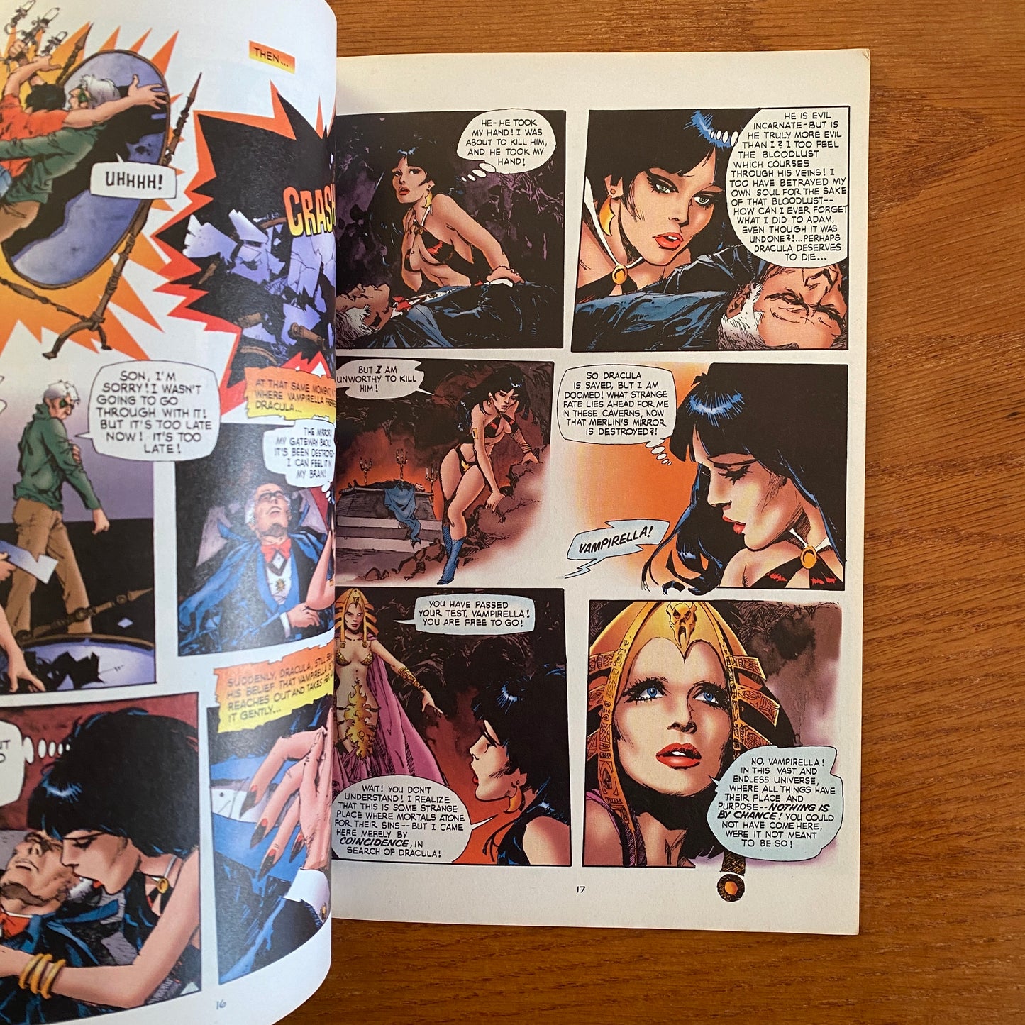 Vampirella Of Drakulon #2