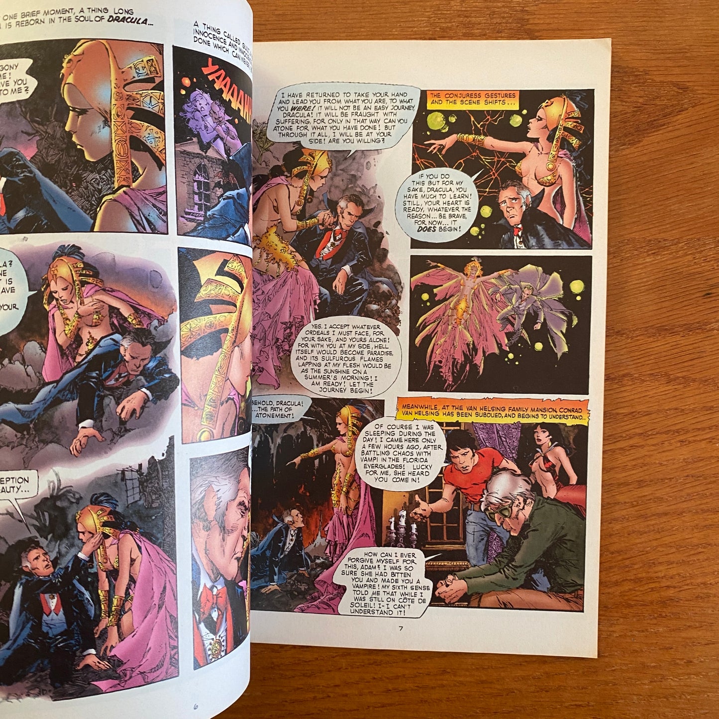 Vampirella Of Drakulon #2