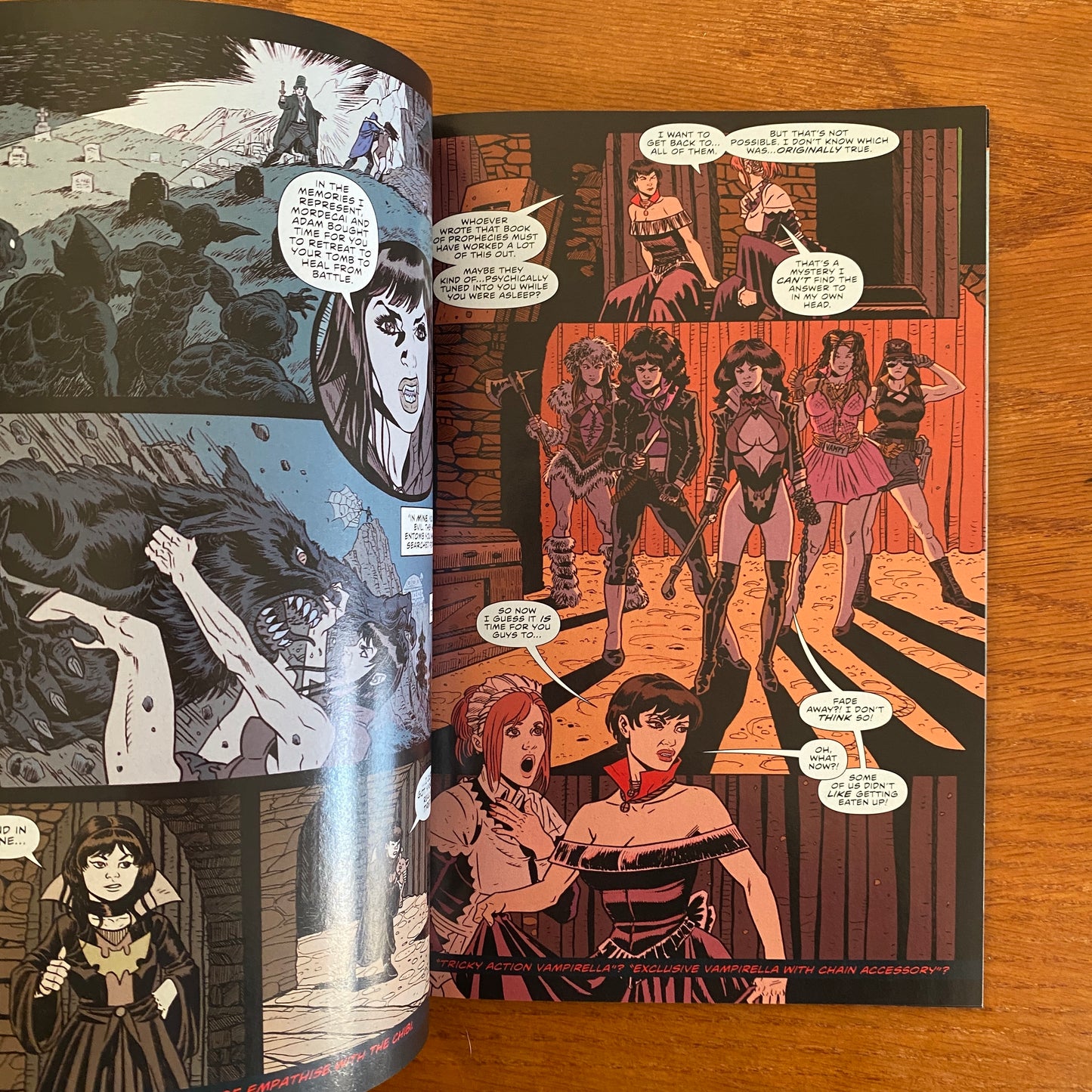 Vampirella #7