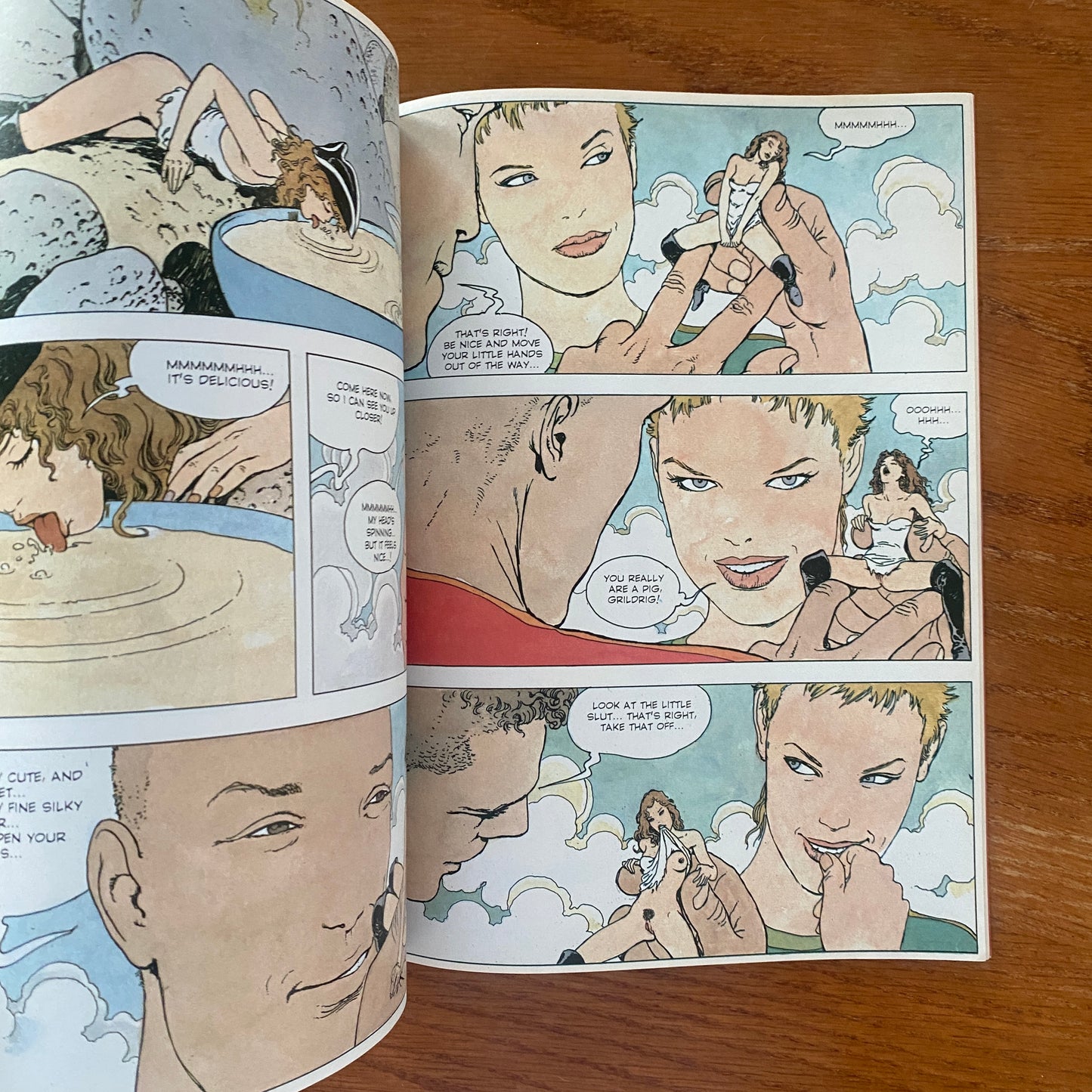 V21.3 Heavy Metal - Jul 1997