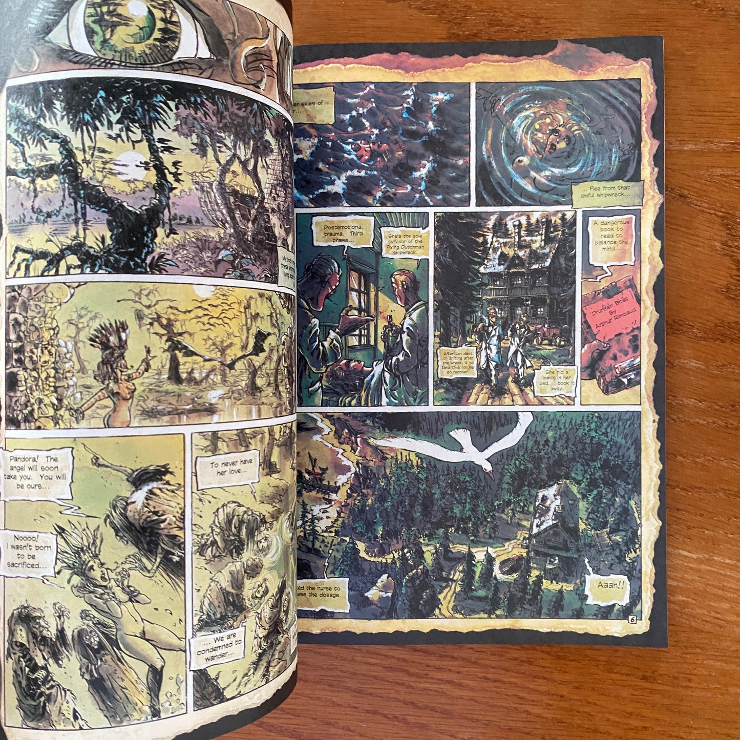 V21.3 Heavy Metal - Jul 1997