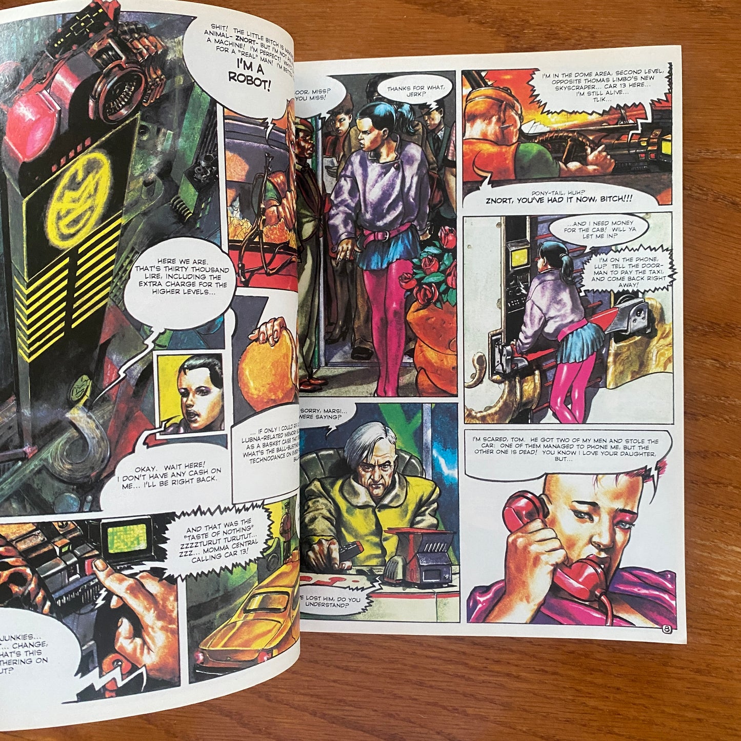 V21.3 Heavy Metal - Jul 1997