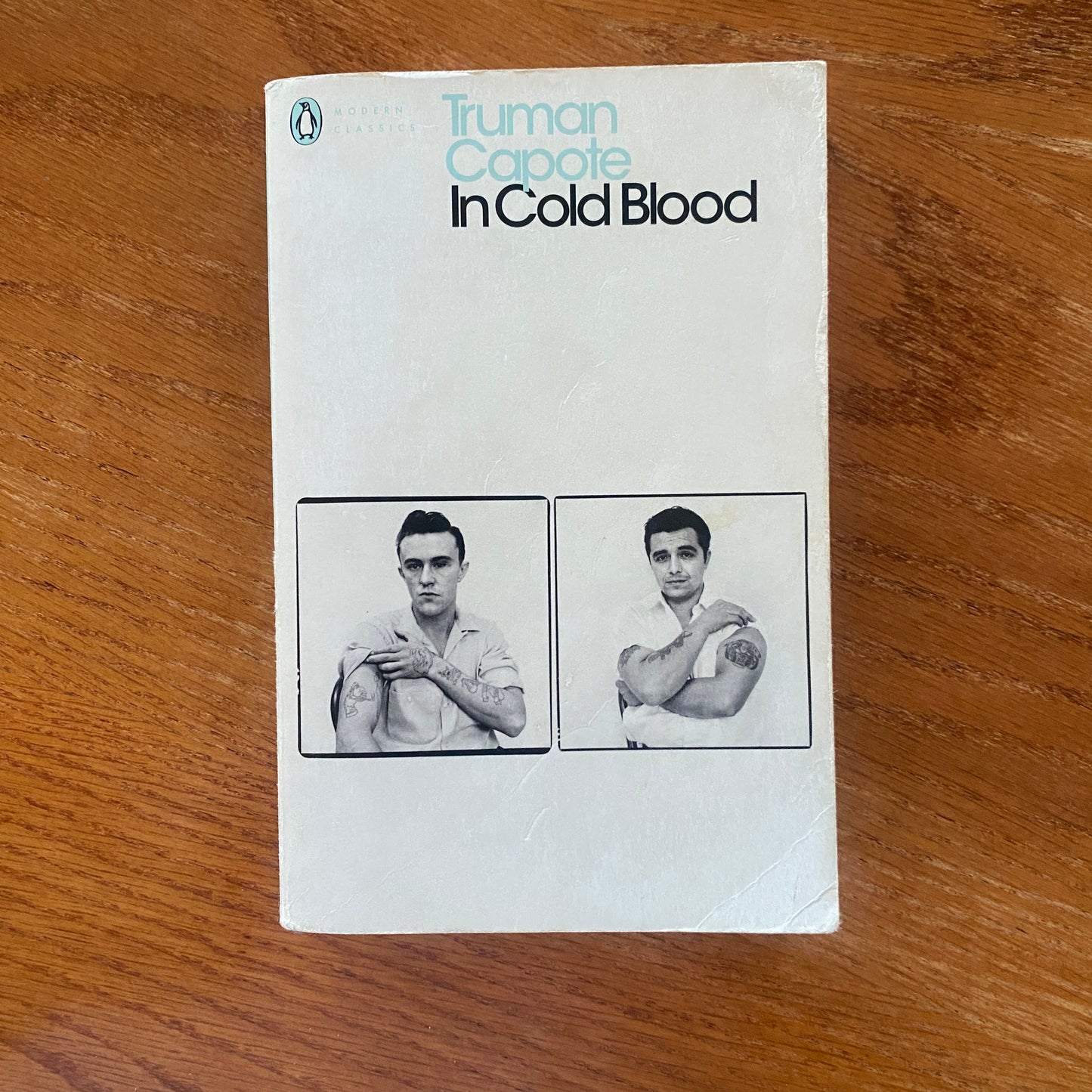 Truman Capote - In Cold Blood
