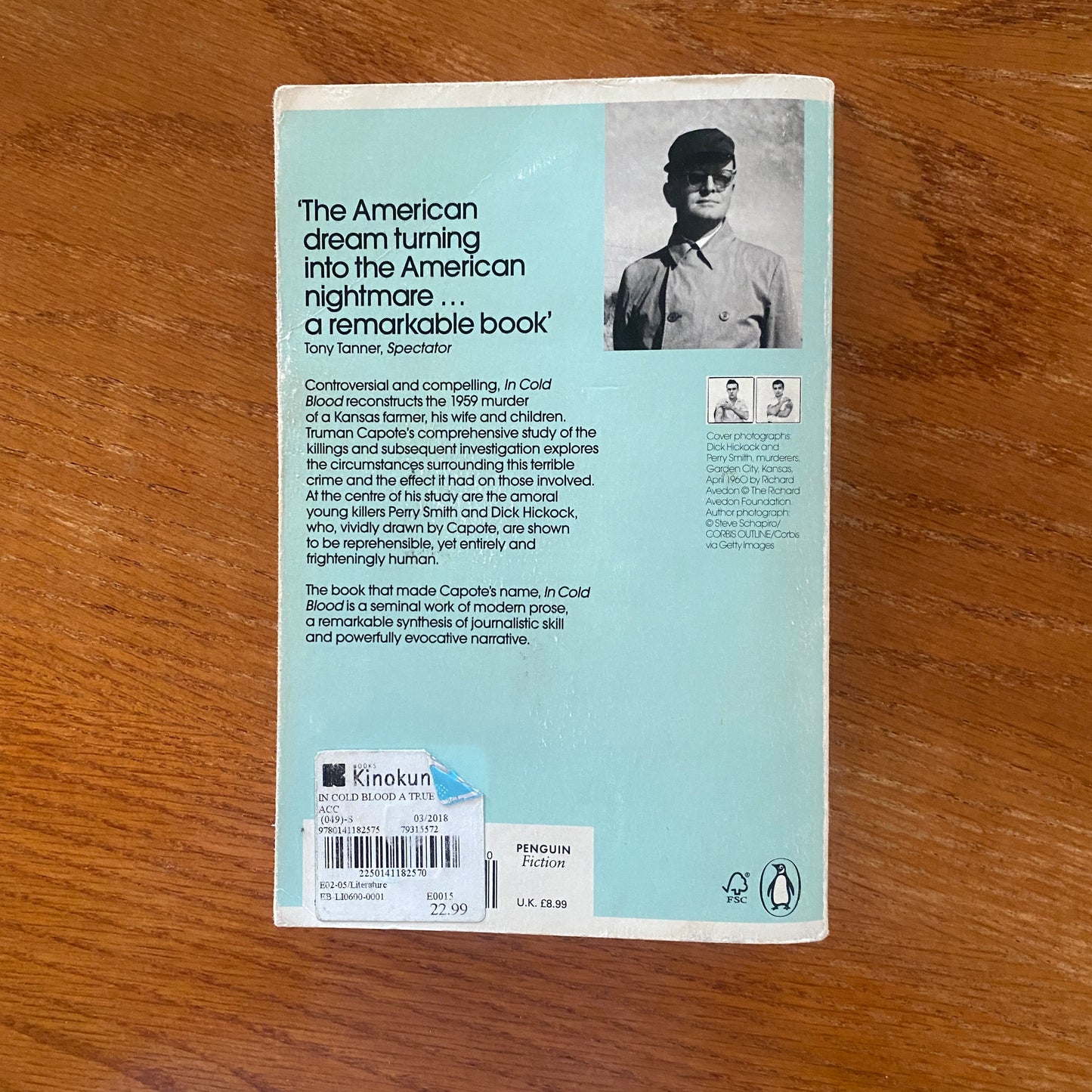 Truman Capote - In Cold Blood