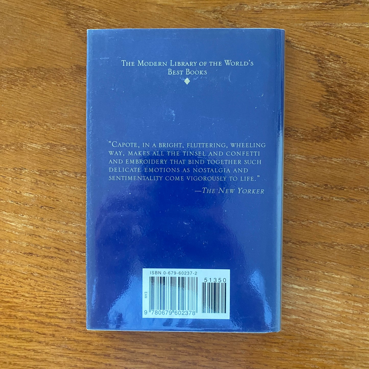 Truman Capote - A Christmas Memory, One Christmas & The Thanksgiving Visitor
