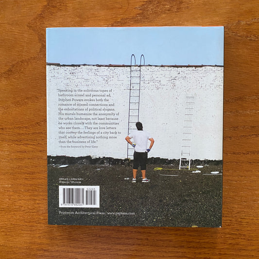 A Love Letter To The City - Stephen Powers