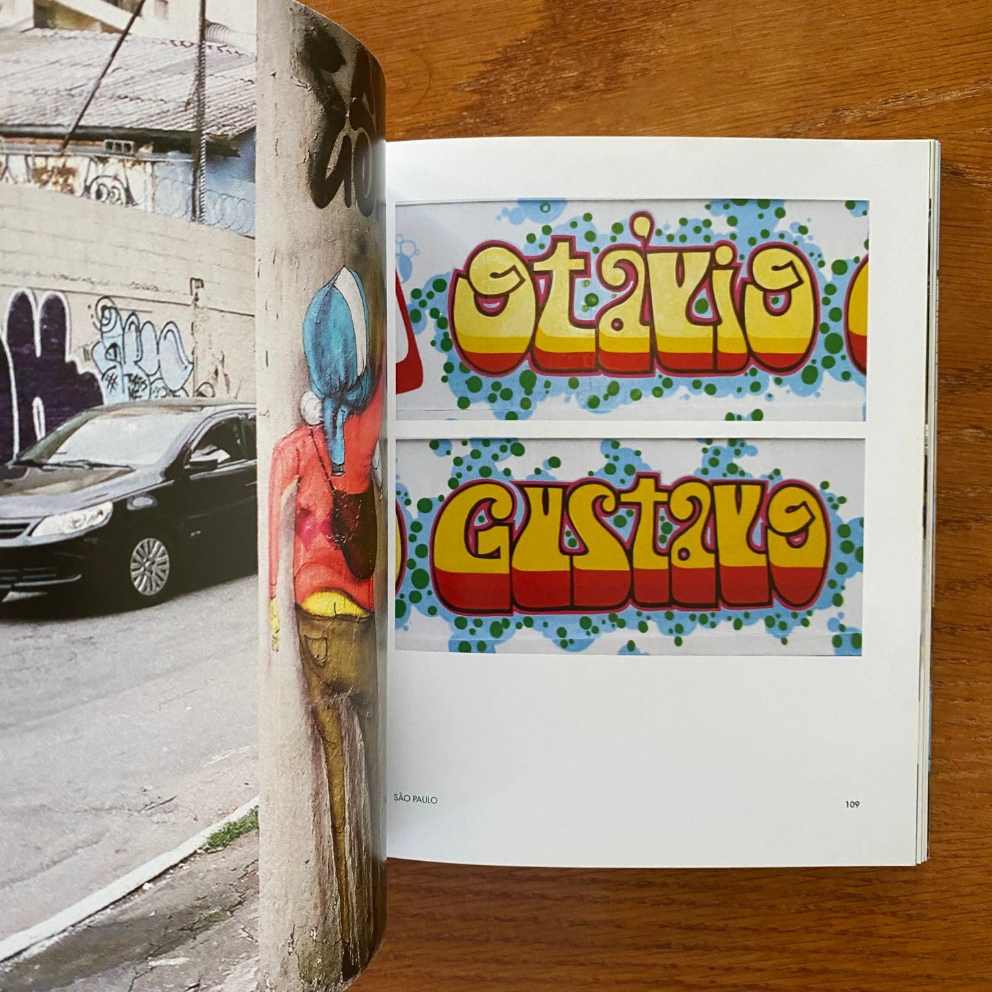 A Love Letter To The City - Stephen Powers