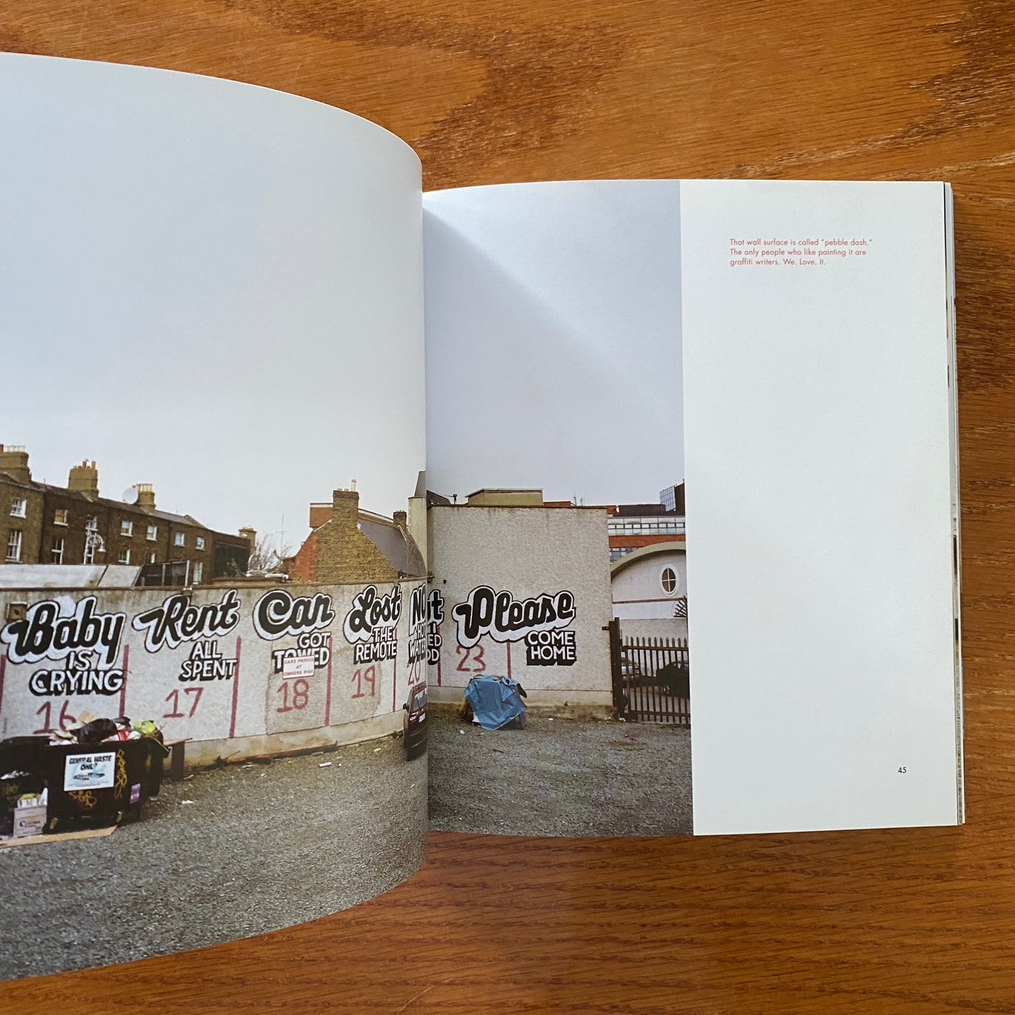 A Love Letter To The City - Stephen Powers
