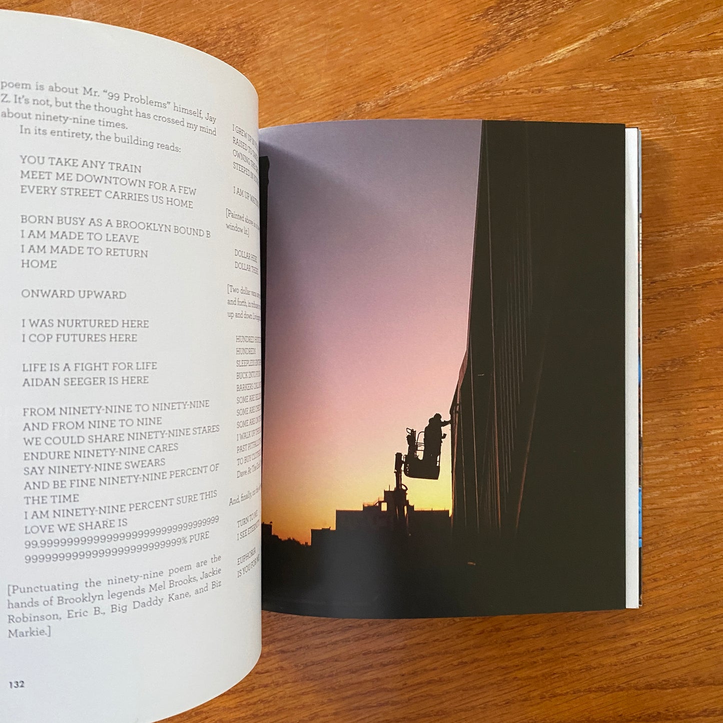 A Love Letter To The City - Stephen Powers
