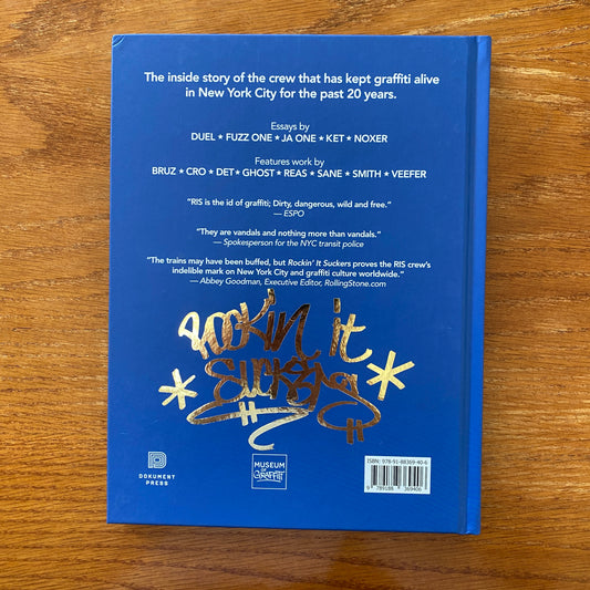 Rockin' It Suckas - KET & Cousin Frank