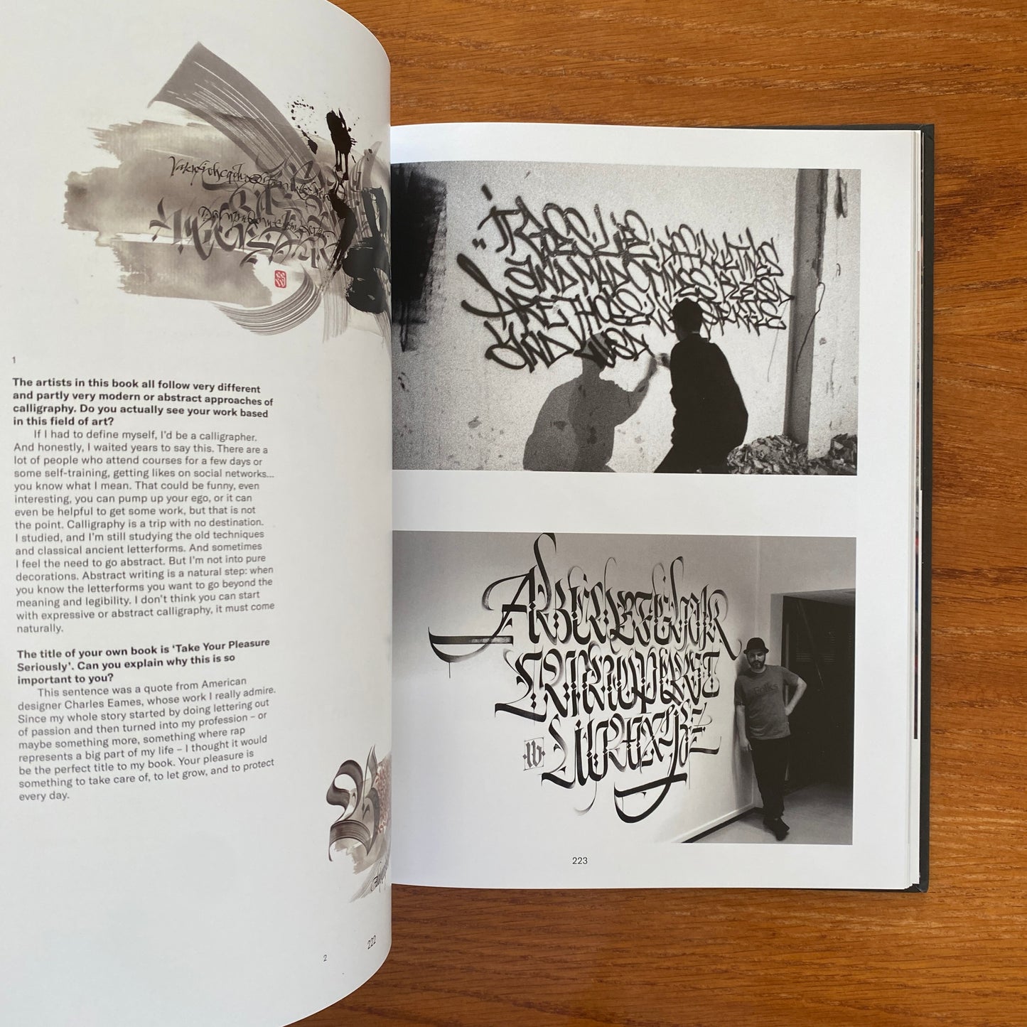 The Art Of Writing Your Name - Patrick Hartl & Christian Hundertmark