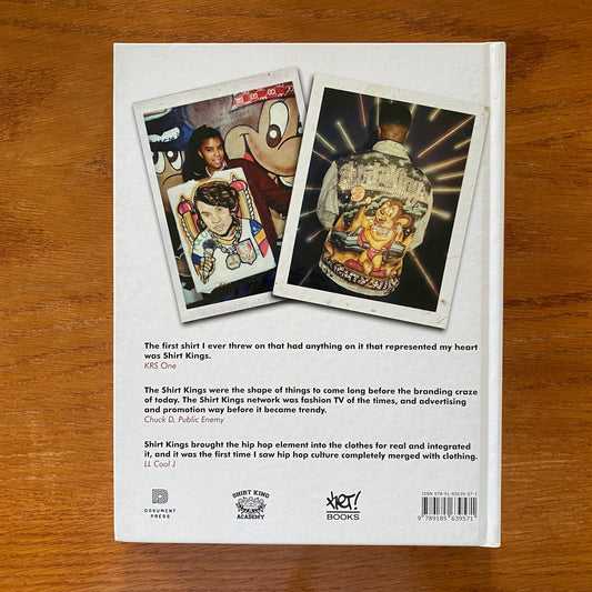 Shirt Kings: Pioneers of Hip Hop Fashion - PHADE & KET