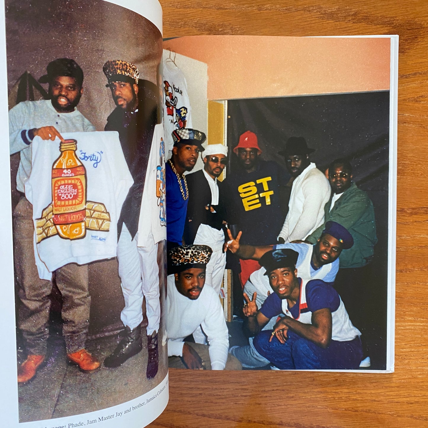 Shirt Kings: Pioneers of Hip Hop Fashion - PHADE & KET