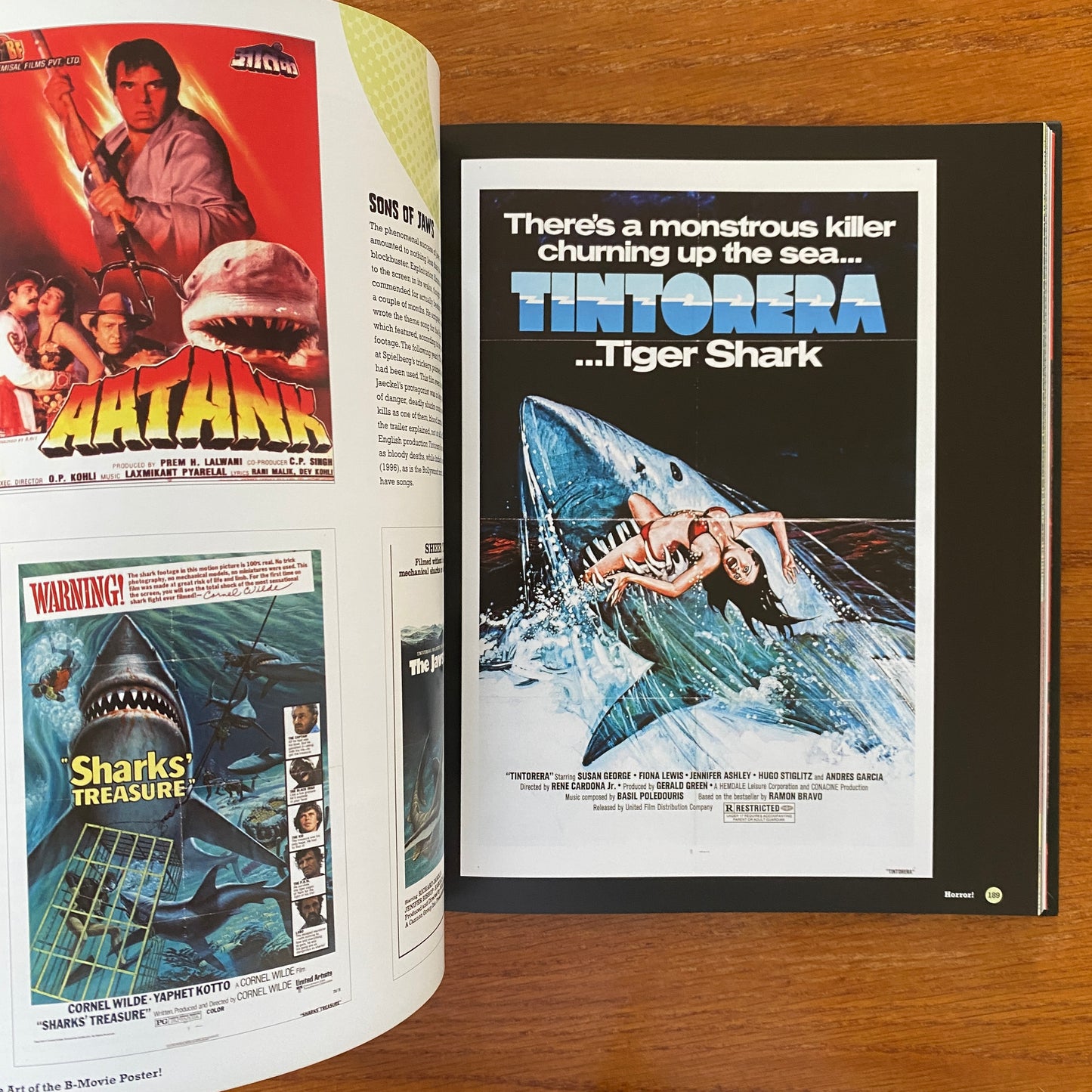 The Art Of The B Movie Poster - Adam Newell