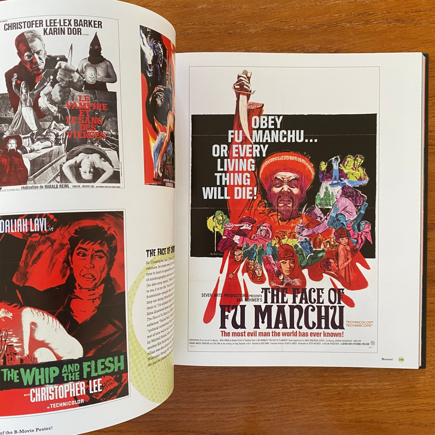 The Art Of The B Movie Poster - Adam Newell