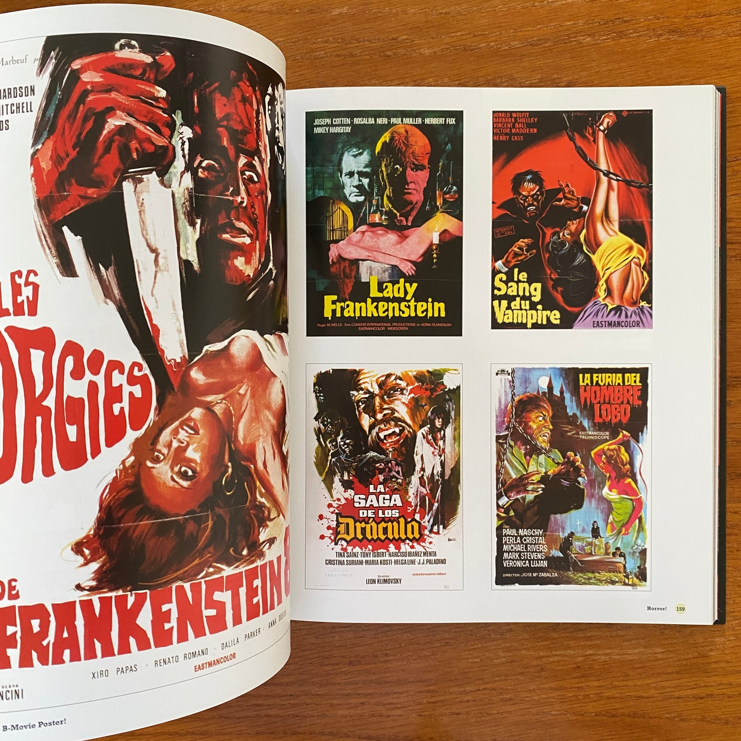 The Art Of The B Movie Poster - Adam Newell