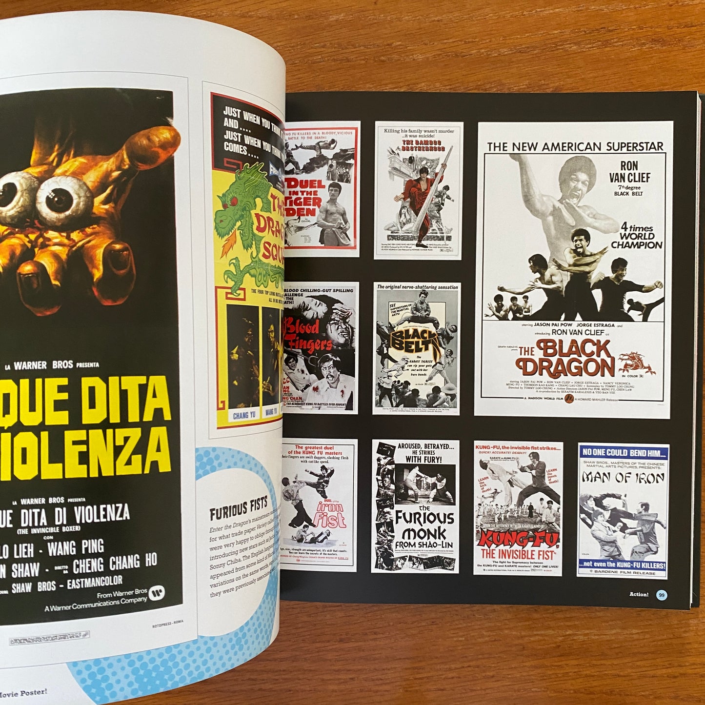 The Art Of The B Movie Poster - Adam Newell