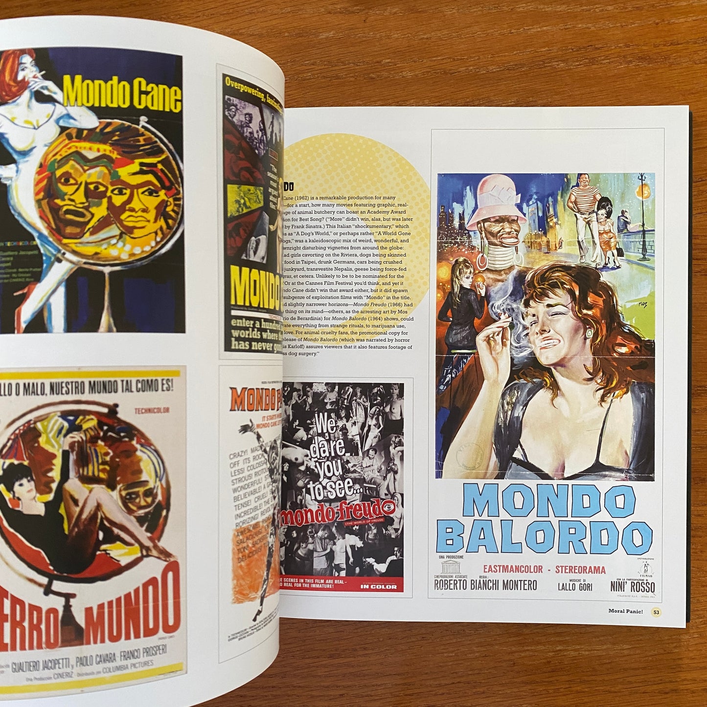 The Art Of The B Movie Poster - Adam Newell