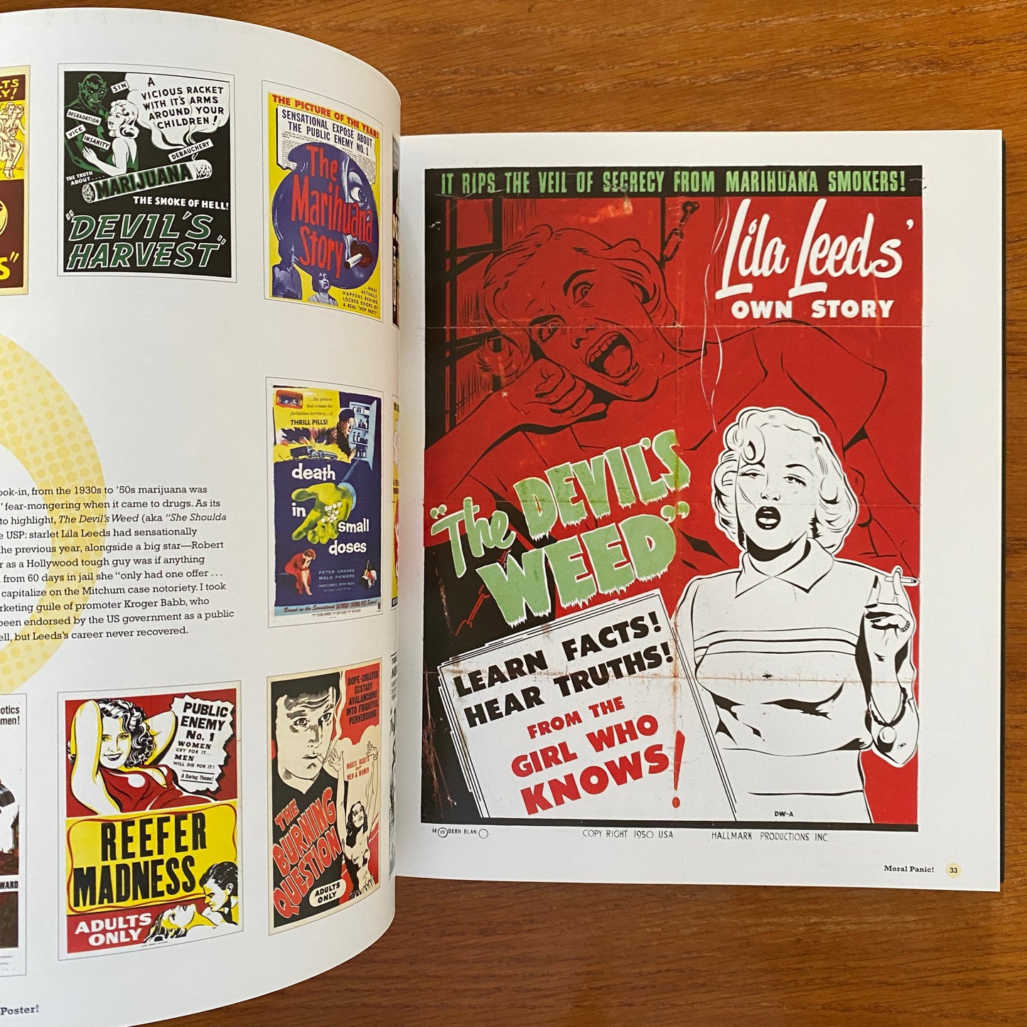 The Art Of The B Movie Poster - Adam Newell