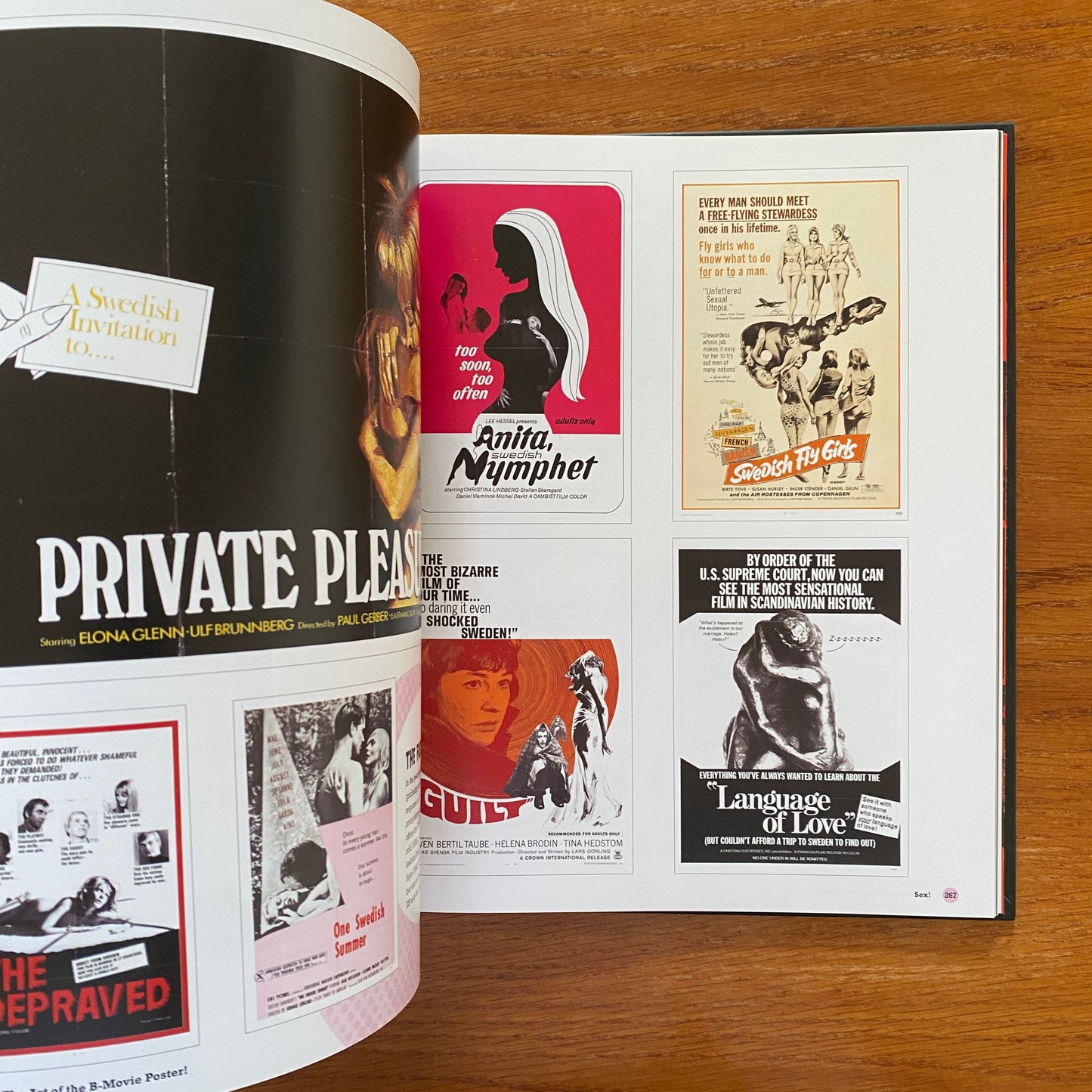 The Art Of The B Movie Poster - Adam Newell
