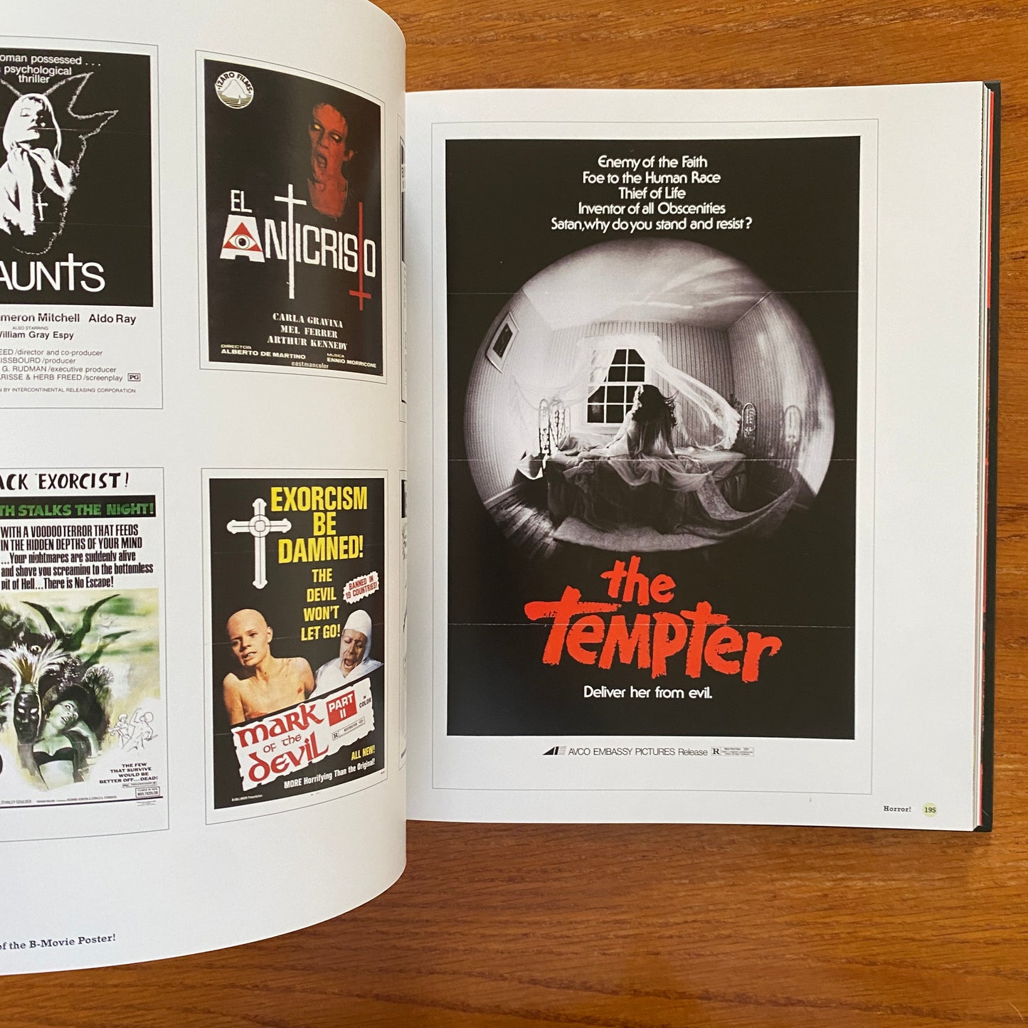 The Art Of The B Movie Poster - Adam Newell