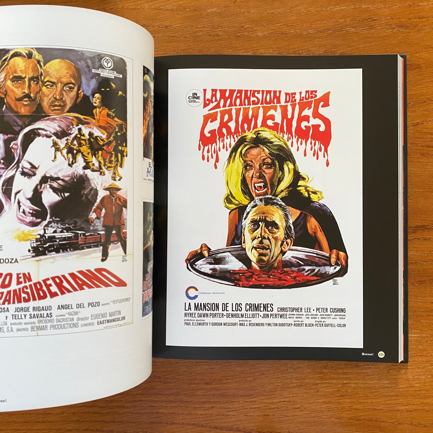 The Art Of The B Movie Poster - Adam Newell