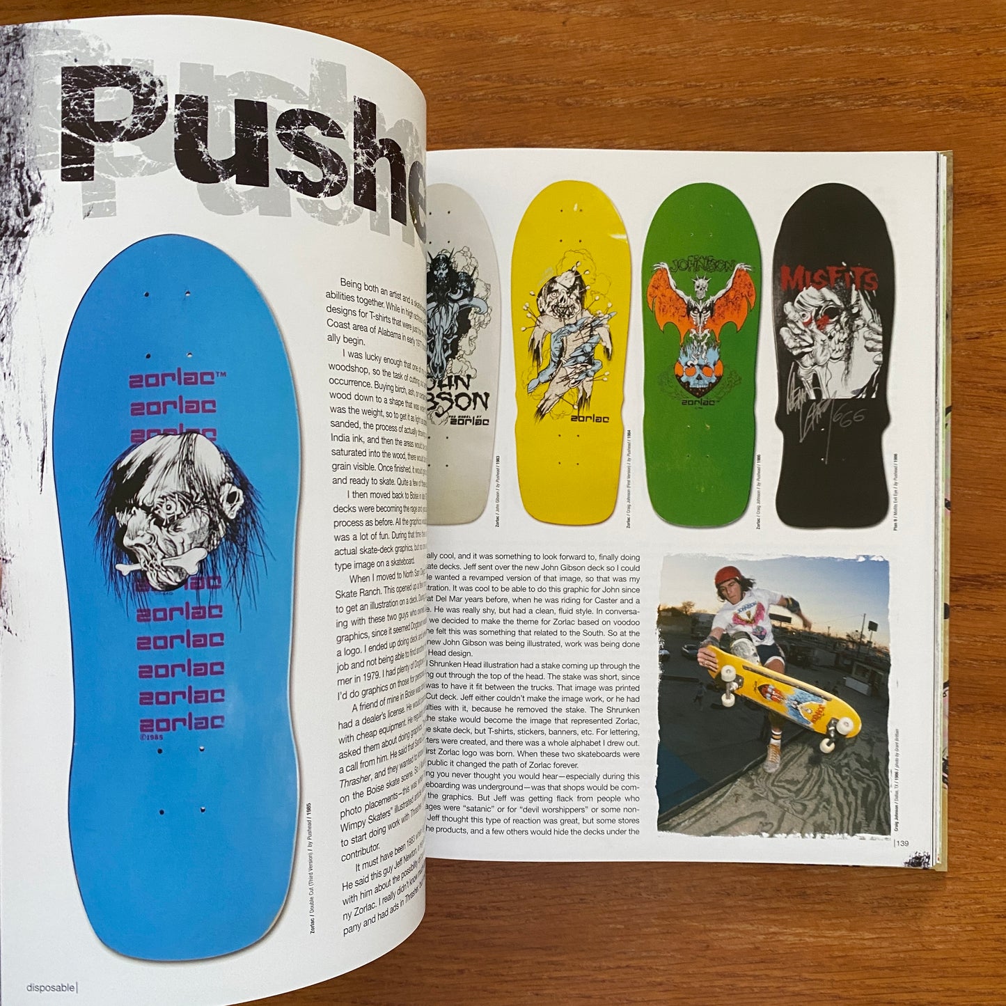 Disposable: A History Of Skateboard Art - Sean Cliver