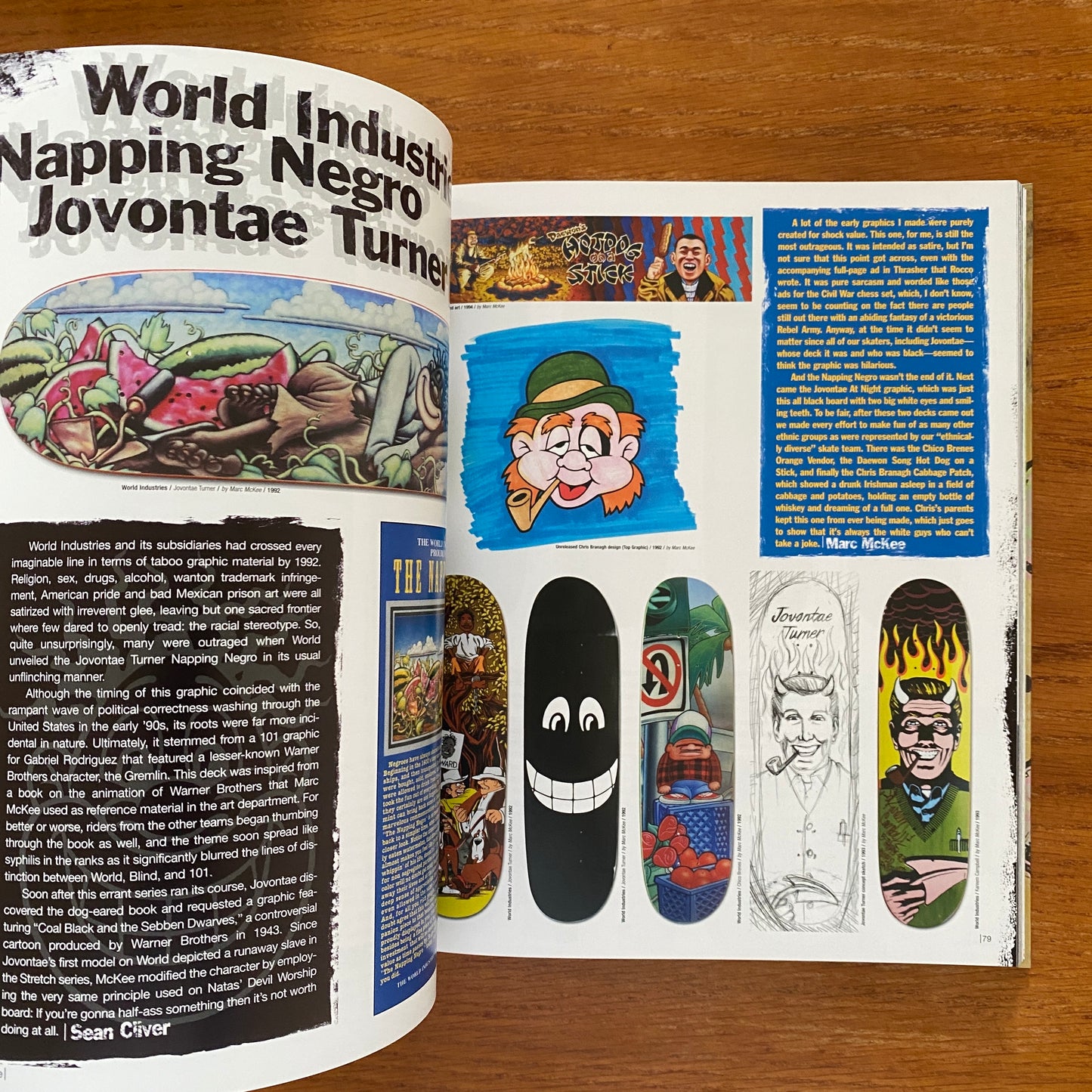 Disposable: A History Of Skateboard Art - Sean Cliver